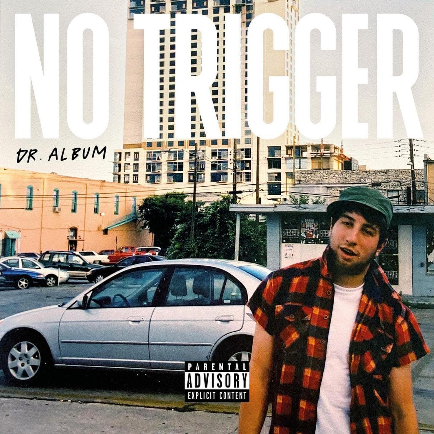 Cover art for Dr. Album