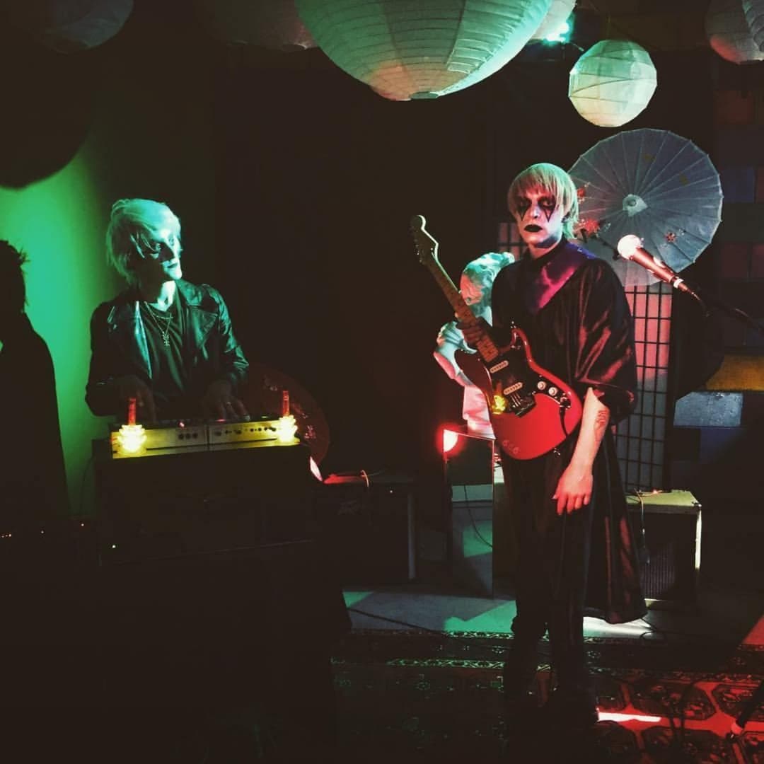 image of Drab Majesty