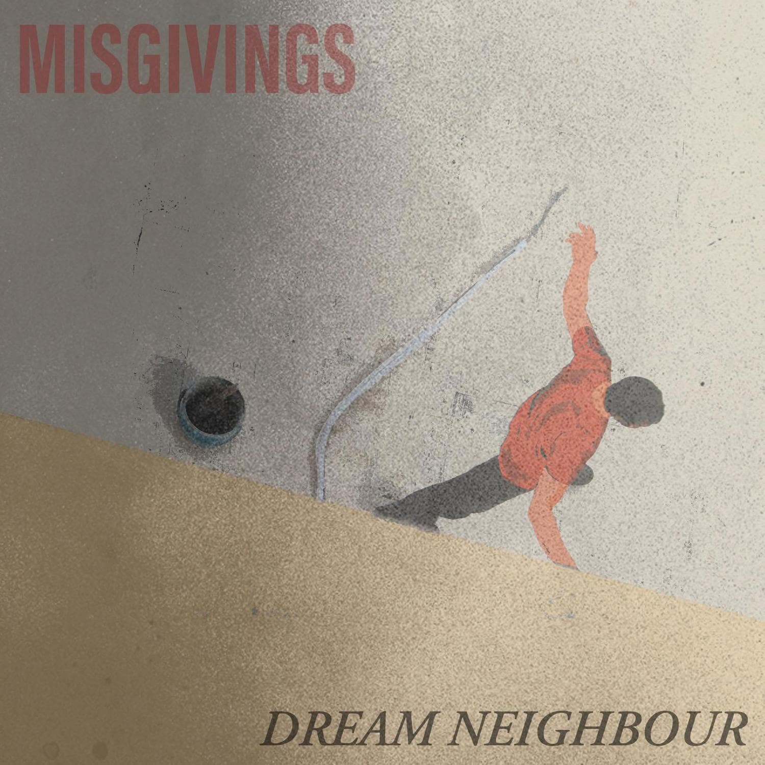 Cover art for Dream Neighbour
