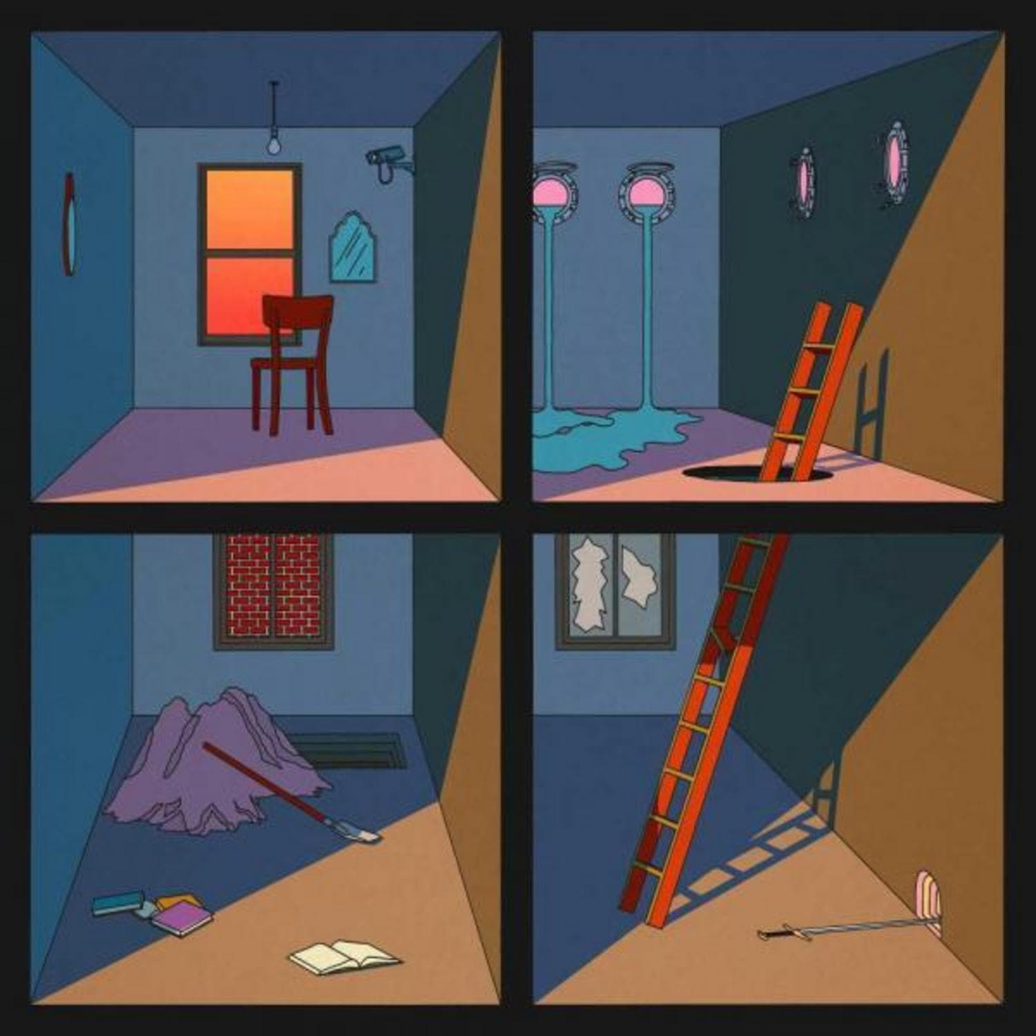 Cover art for Enjoy The View