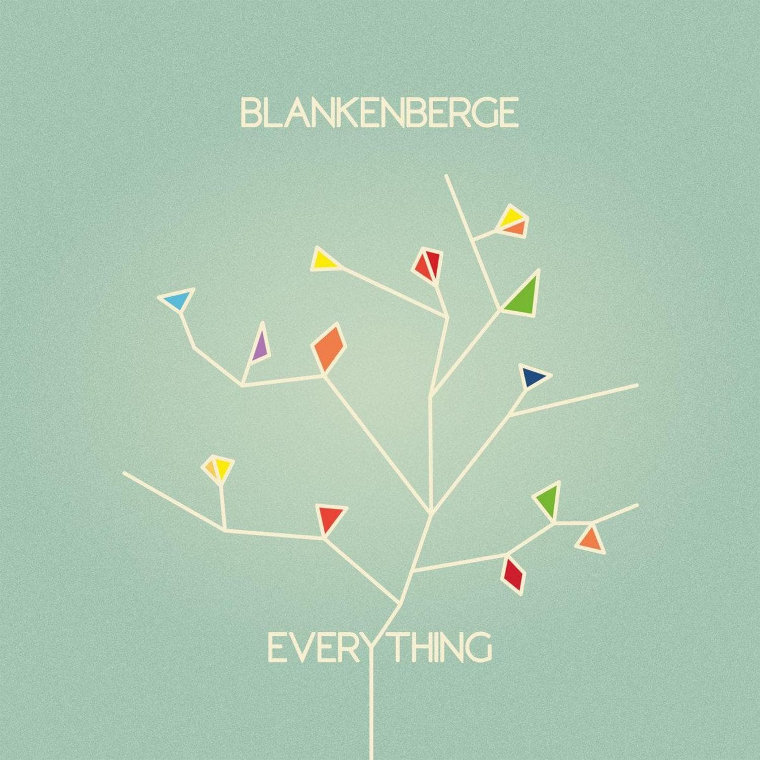 Cover art for Everything