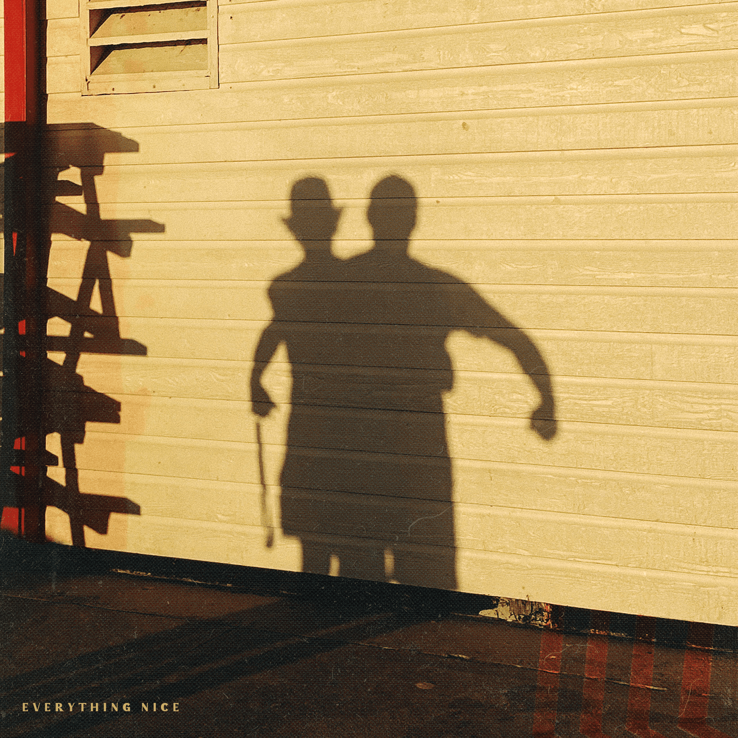 Cover art for Everything Nice