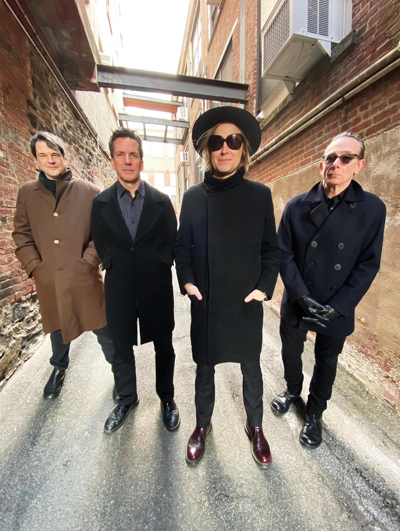 Fake Names Share New Single “If You Could See Me Today”