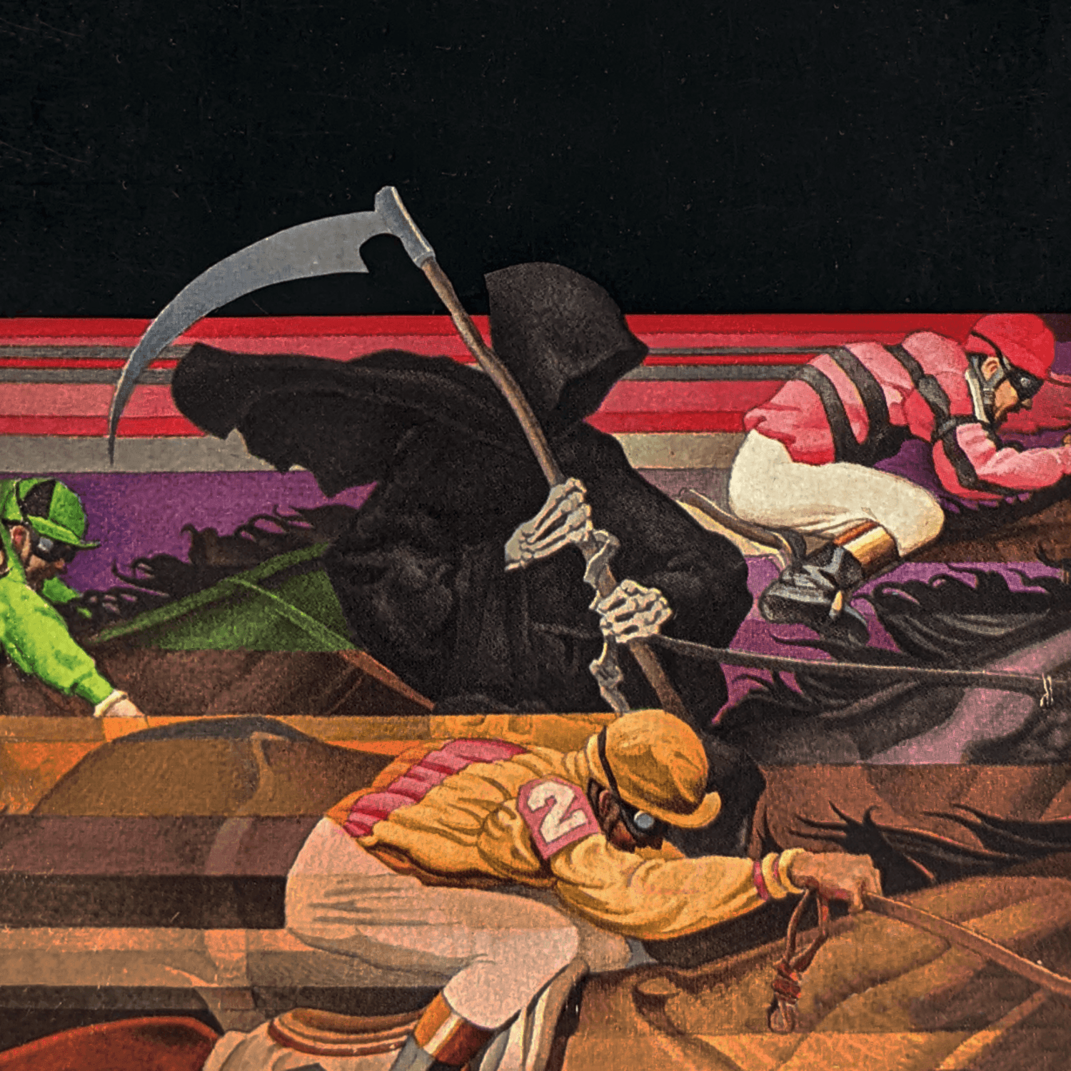 Cover art for Ferried Away