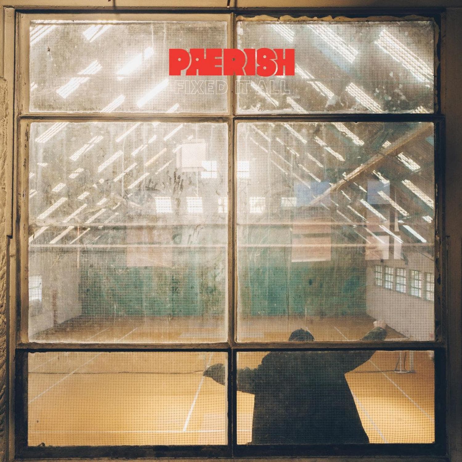 Cover art for Fixed It All