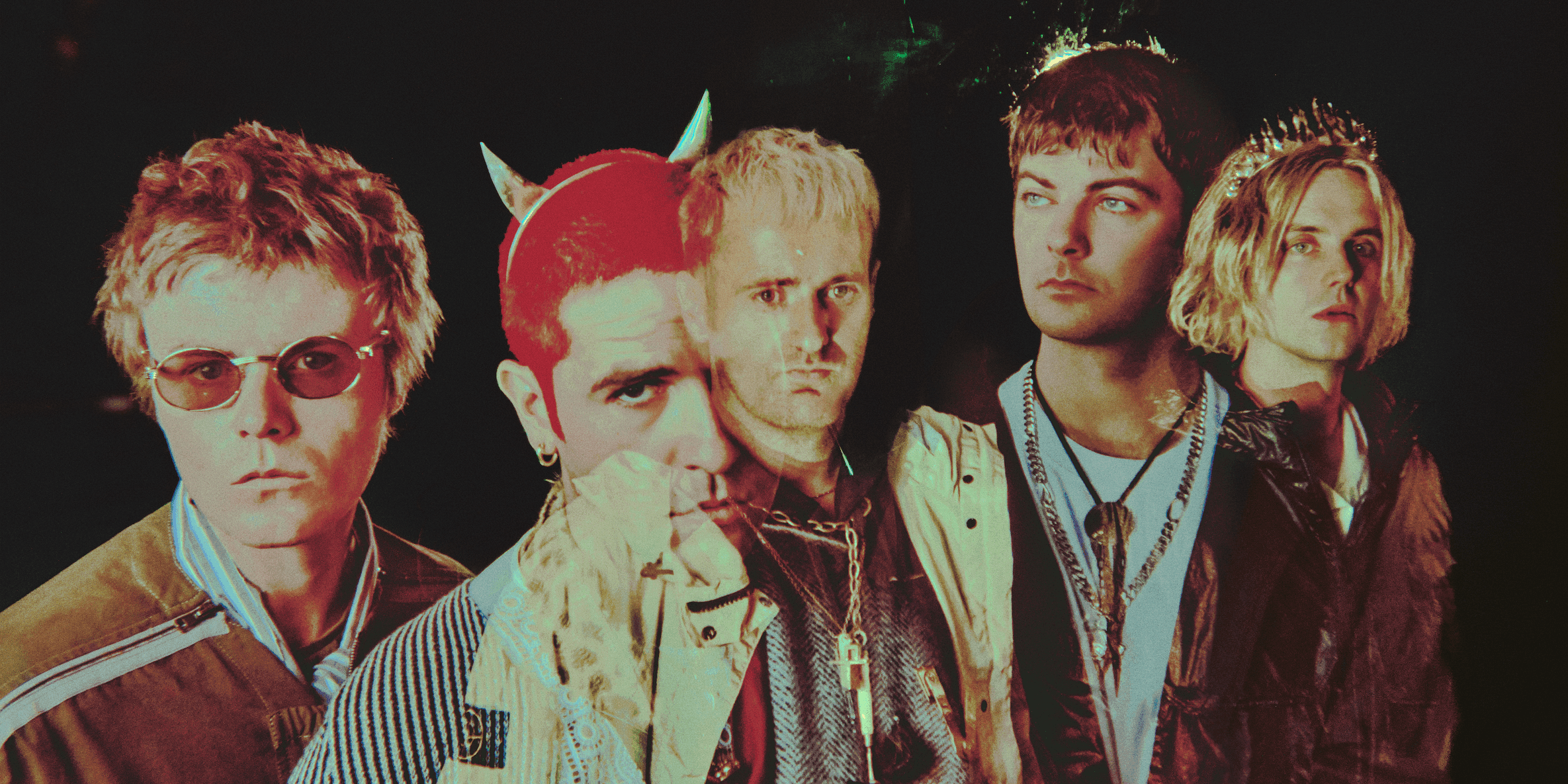 image of Fontaines D.C. Announce New Album Dopamine Chamber, Share New Single “Marianne”