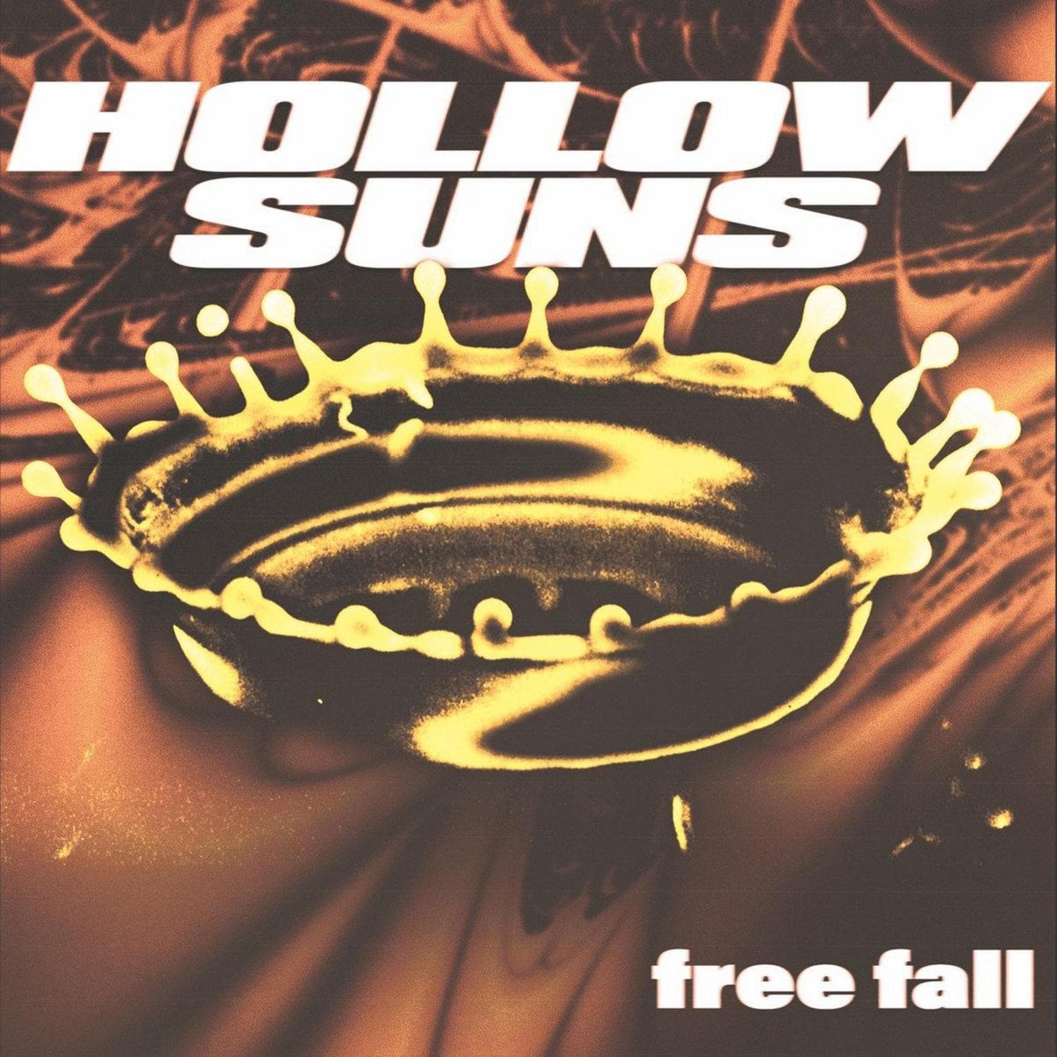 Cover art for Free Fall