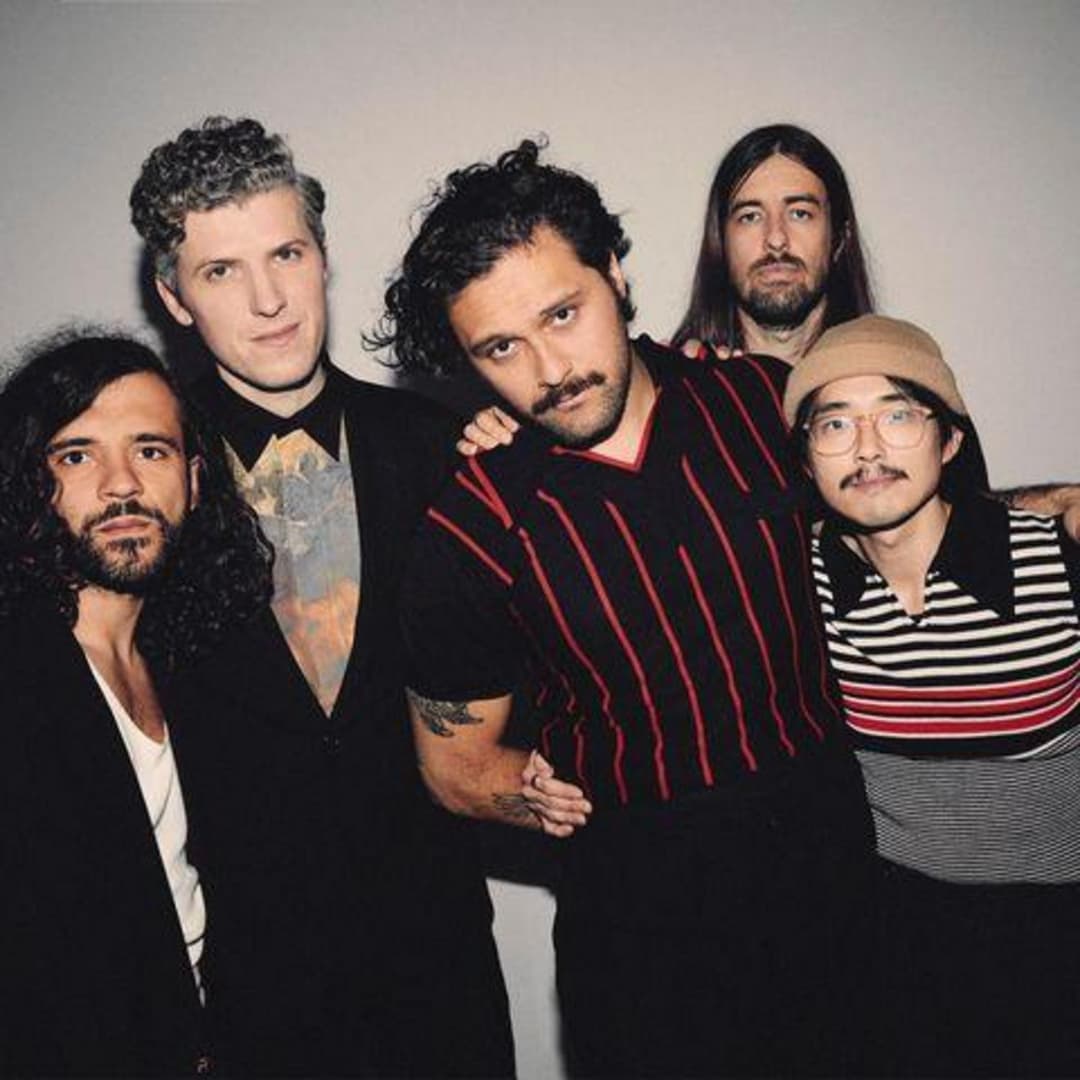 image of Gang of Youths