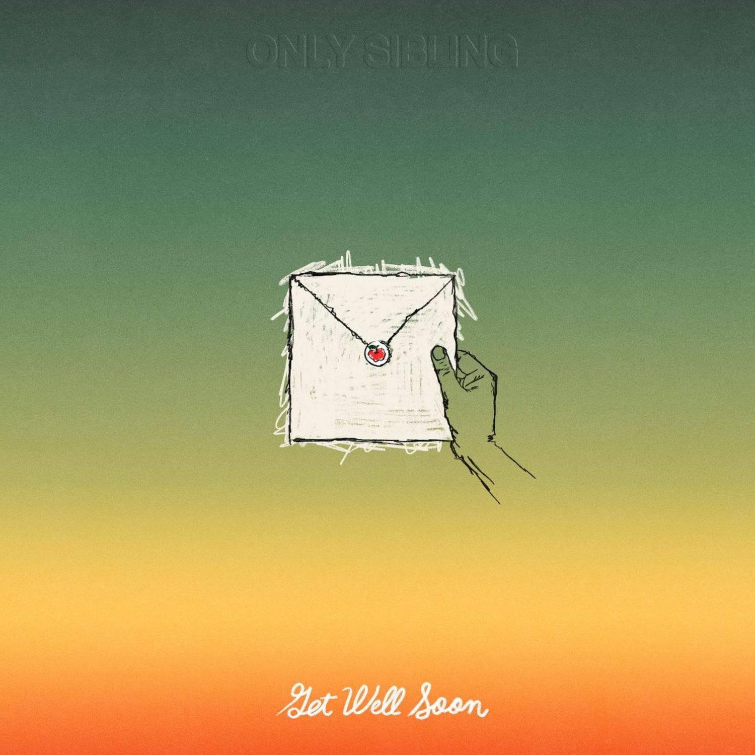 Cover art for Get Well Soon