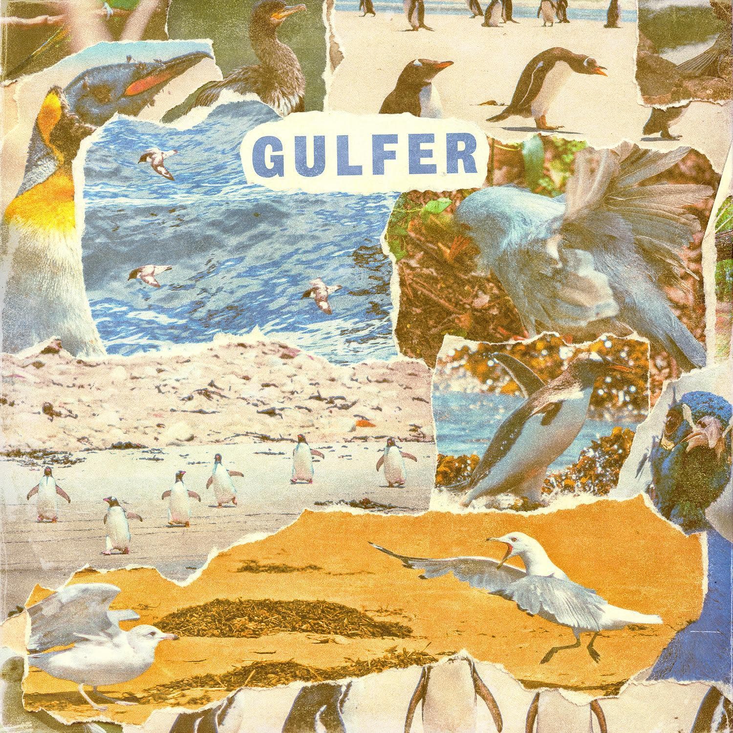 Gulfer by Gulfer album cover art