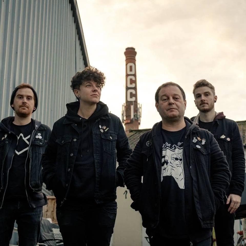 Harker Share New Single “Hell Knows When” From Forthcoming Album All That Remains