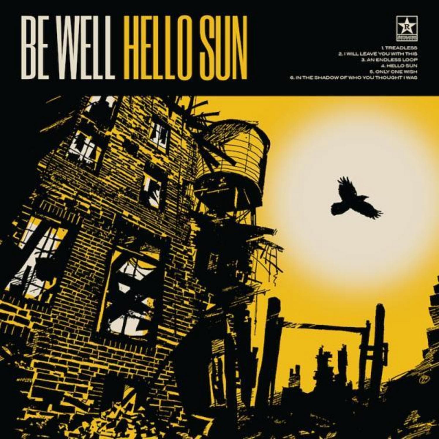 Cover art for Hello Sun