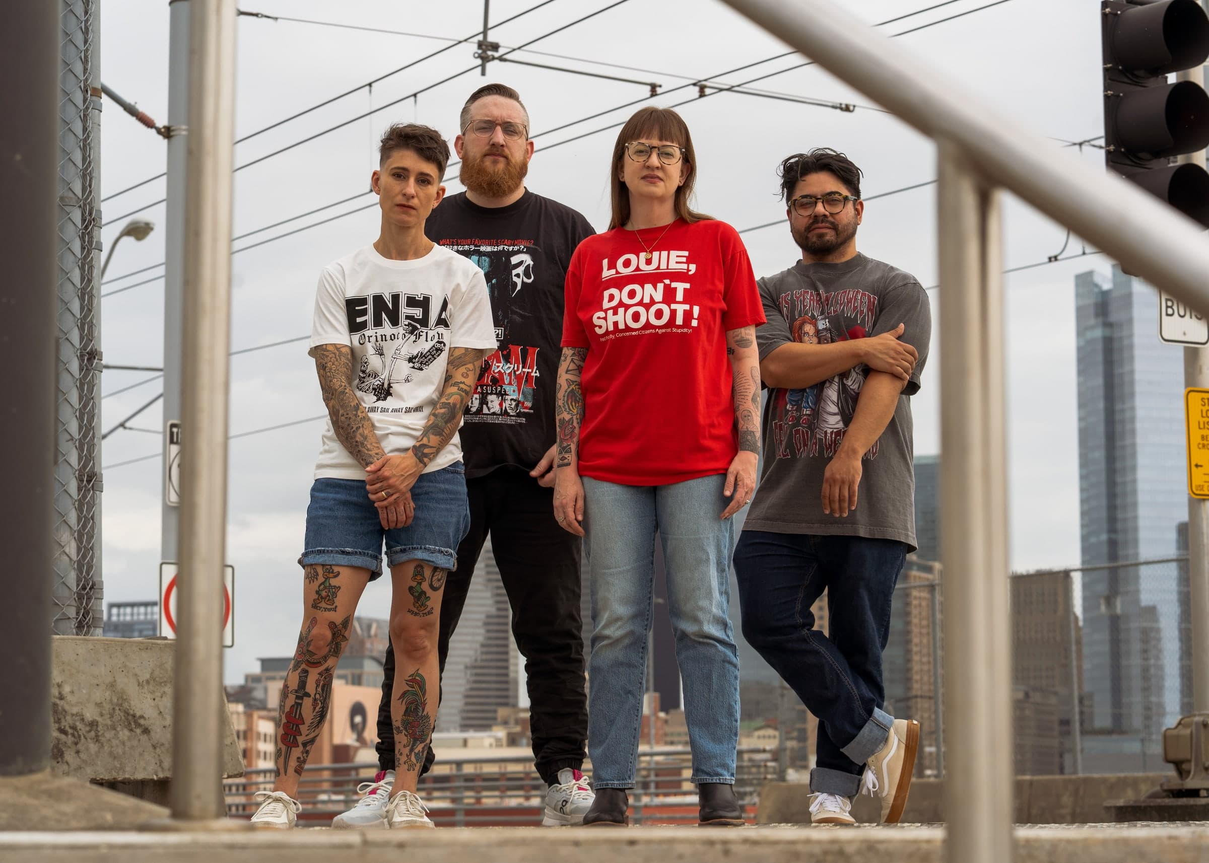 Hew Indie Rock, Emo, Indie Pop, Alternative Rock artist - artist profile photo