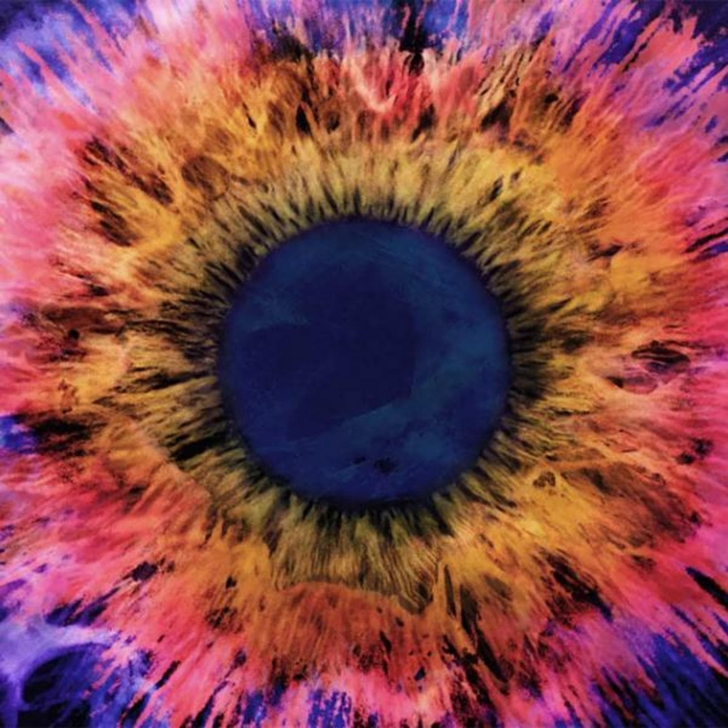 Cover art for Horizons / East