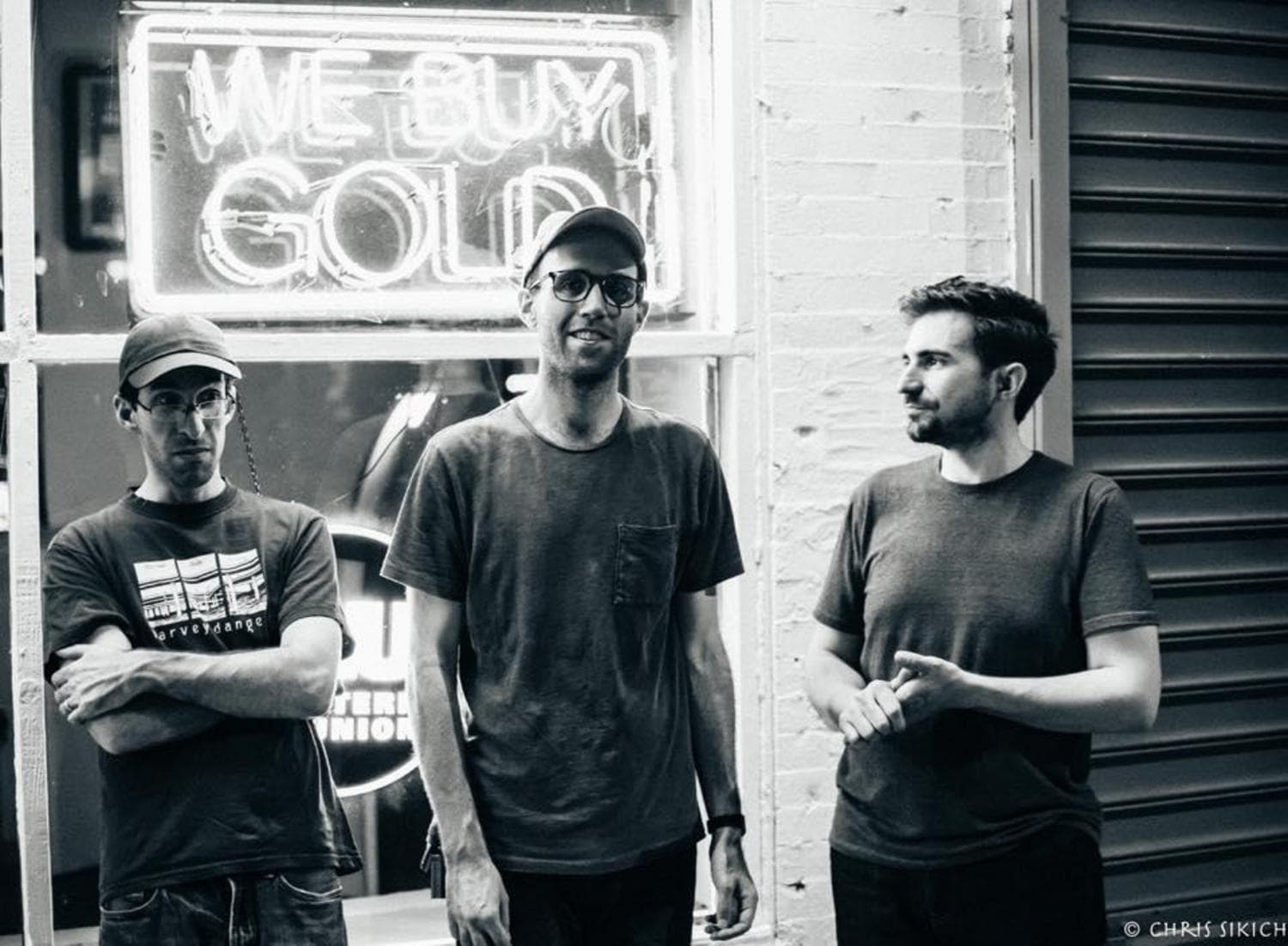 Hurry Power Pop, Indie Rock, Alternative Rock artist - artist profile photo
