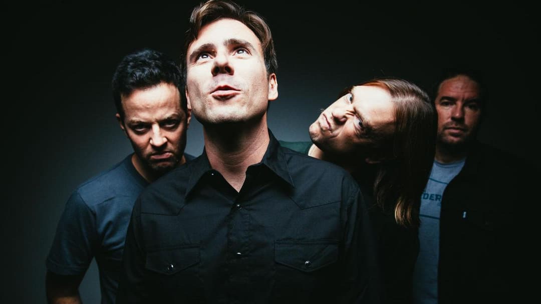 image of Jimmy Eat World