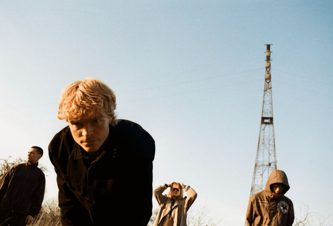 Keo Brit Pop, Grunge, Post Punk, Alternative Rock artist - artist profile photo