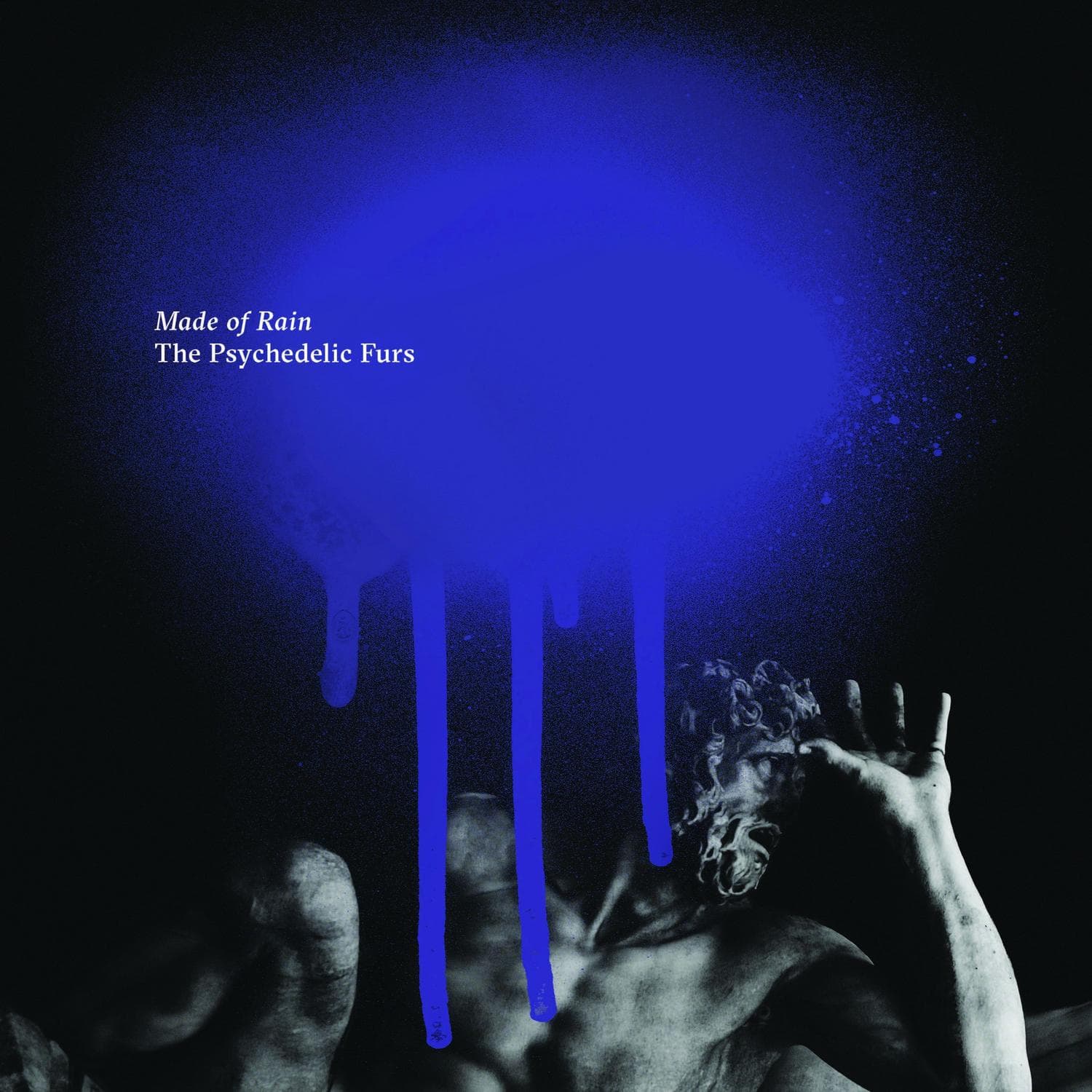 Cover art for Made of Rain