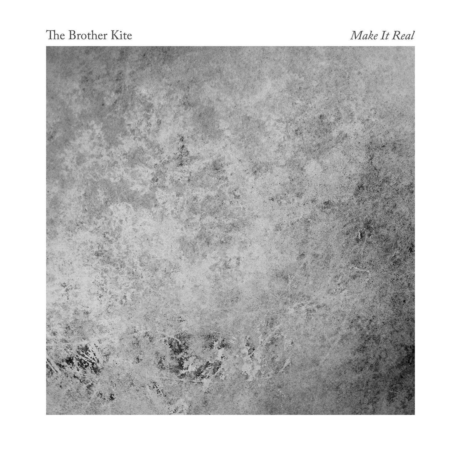 Cover art for Make It Real