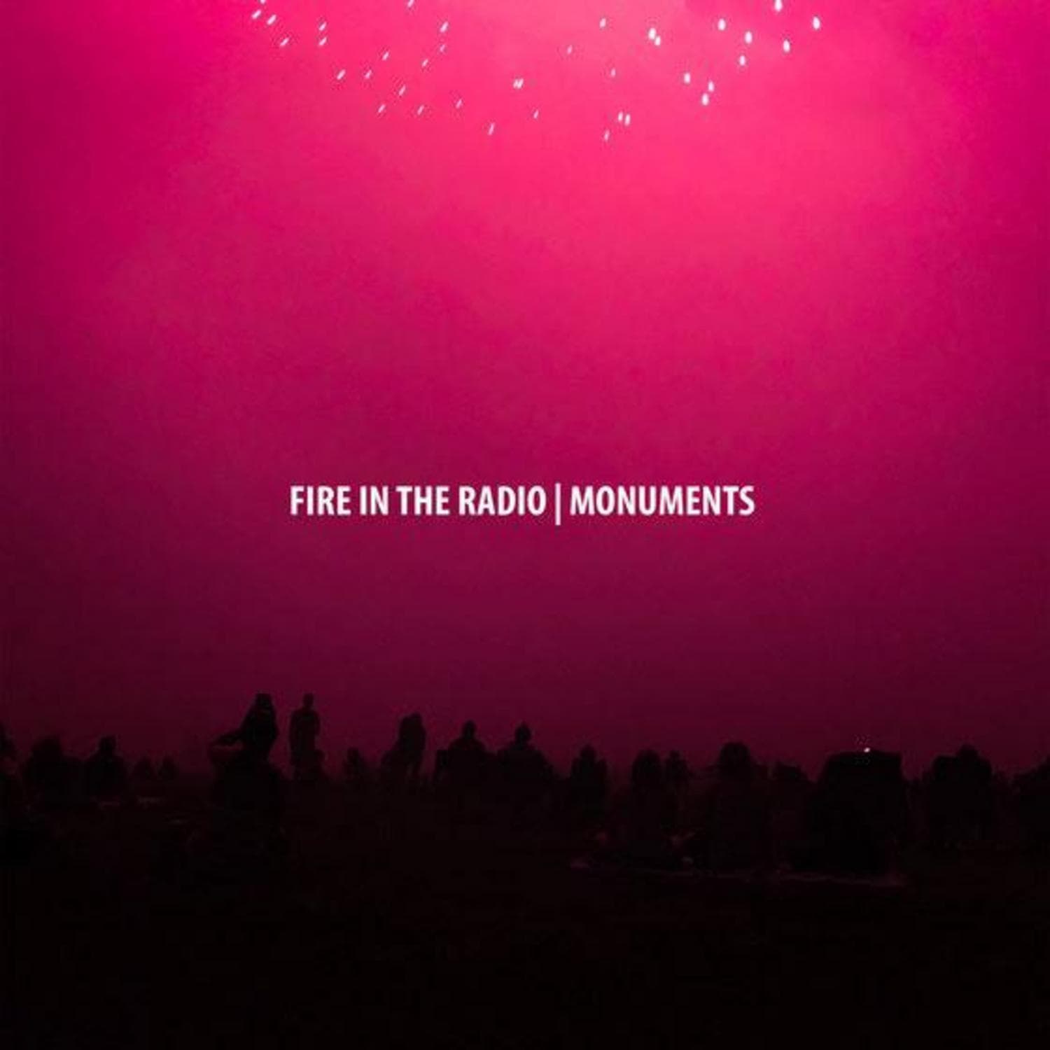 Cover art for Monuments