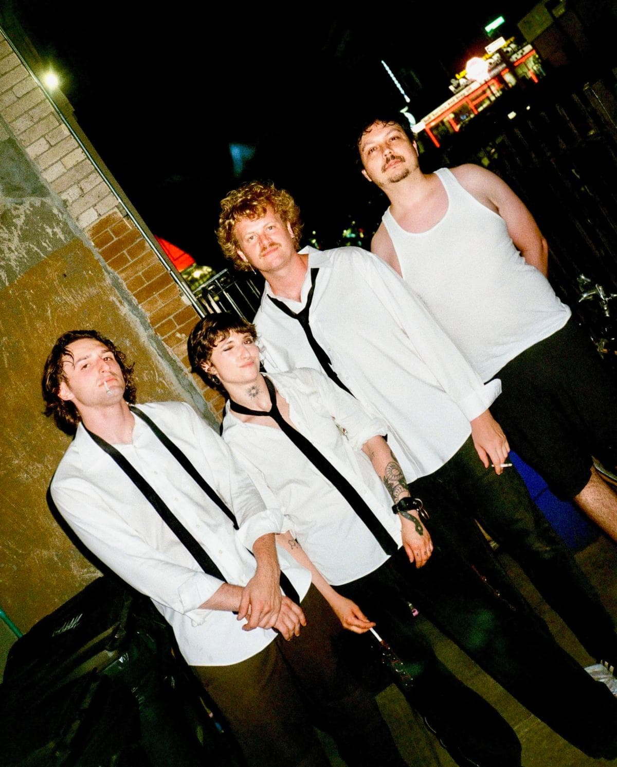image of MX LONELY Announce New EP Perfect House, Share “March 16th”