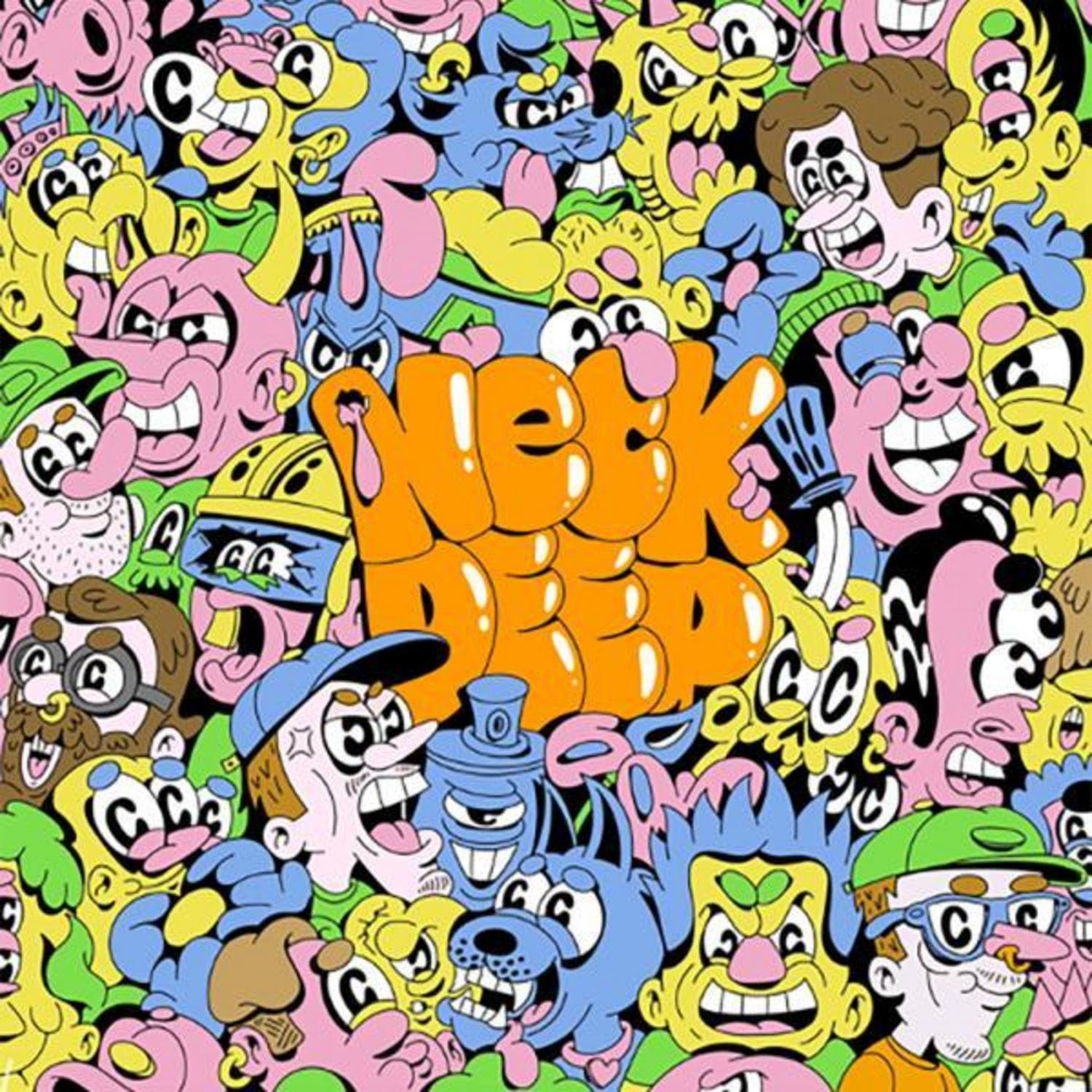 Cover art for Neck Deep
