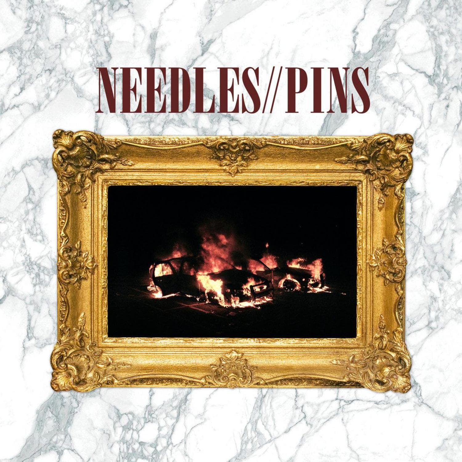 Needles//Pins — Needles//Pins