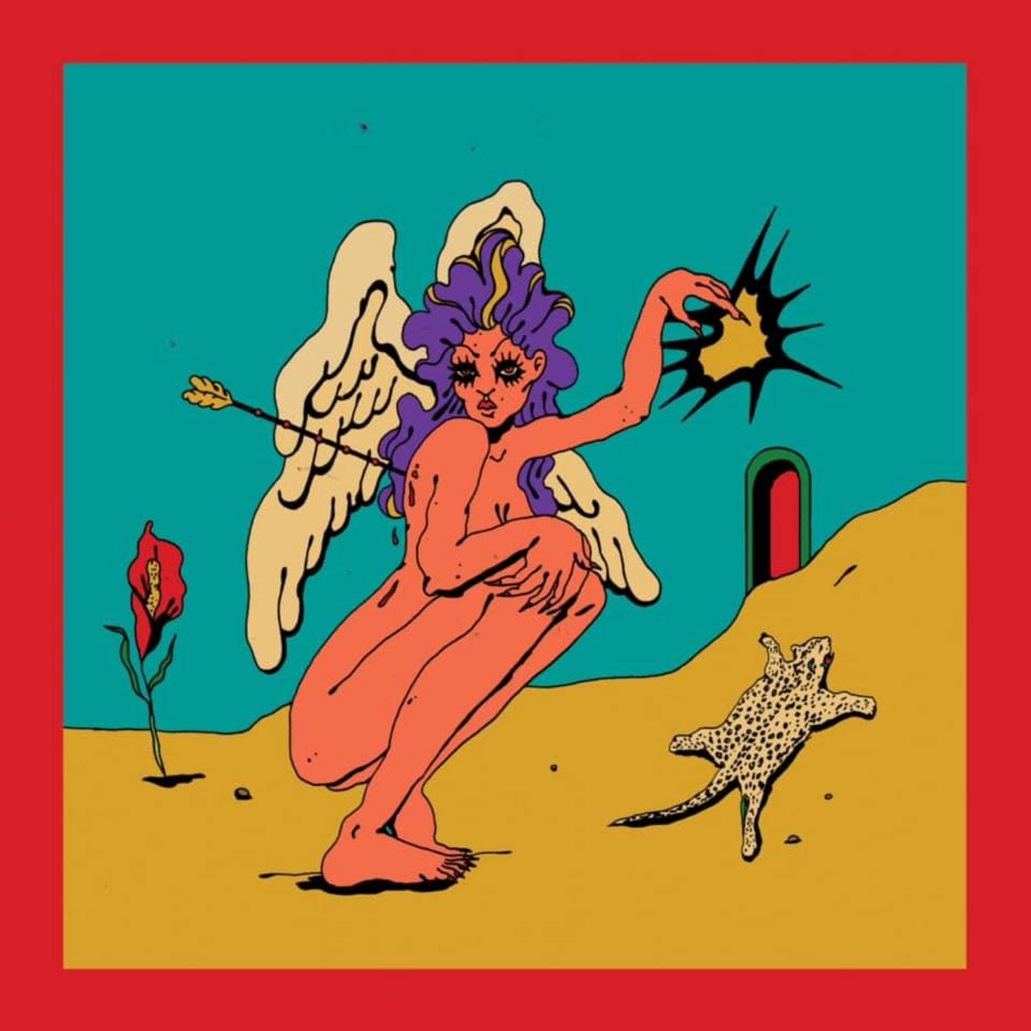 Cover art for No Virtue