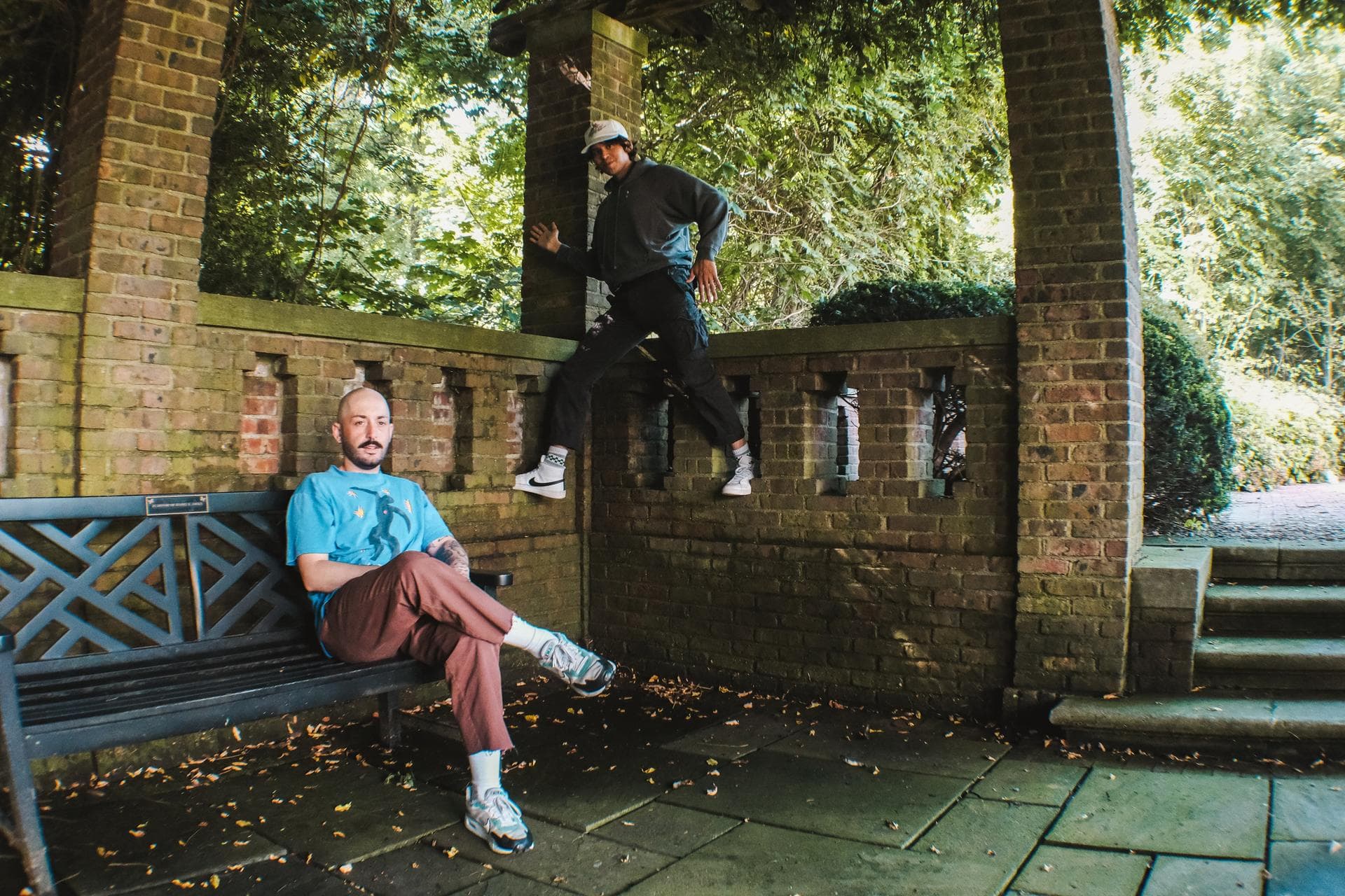 image of Oso Oso Announce New Album an exchange of information, Share “know you know me better”
