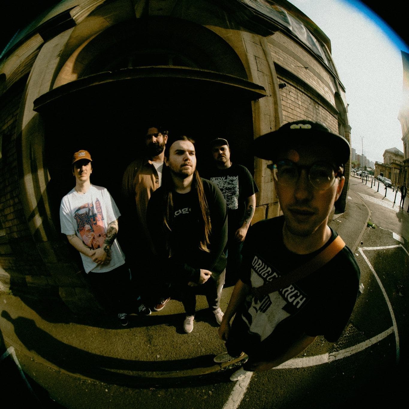 OVERSIZE Return With Crushing New Single “Separate,” Introduce New Vocalist Nick Nowak