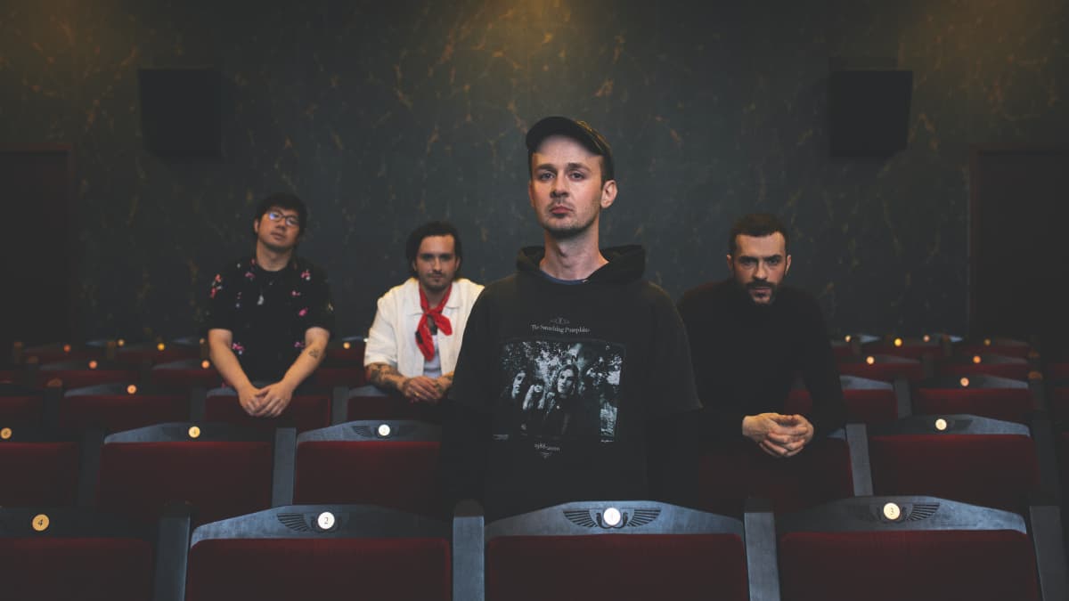 image of Paerish Announce New Album ‘Rita,’ Share New Single “Vapor Cloud”