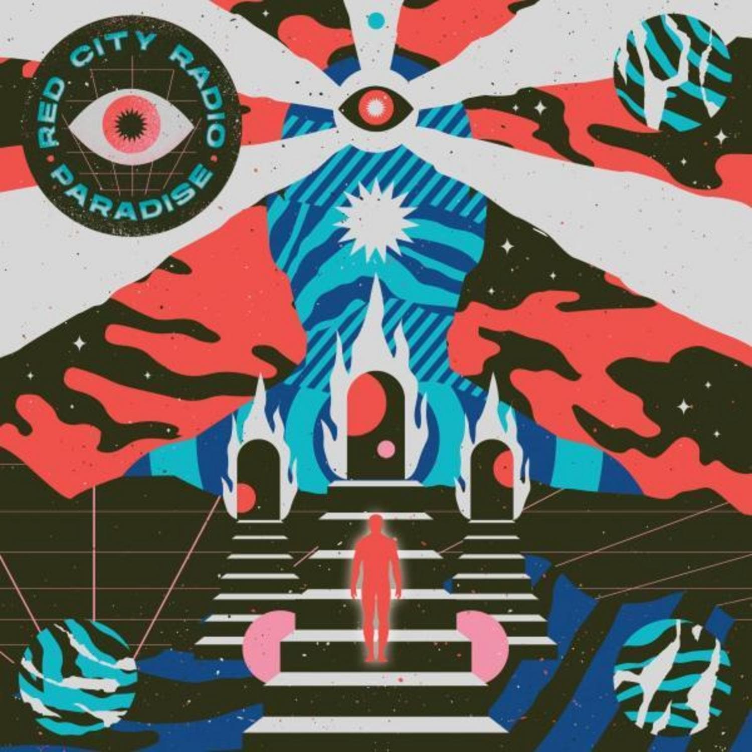 Cover art for Paradise