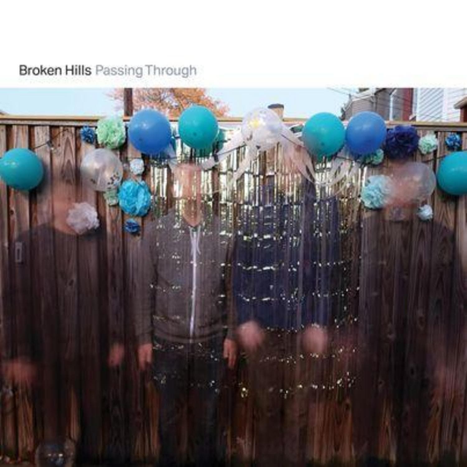 Cover art for Passing Through