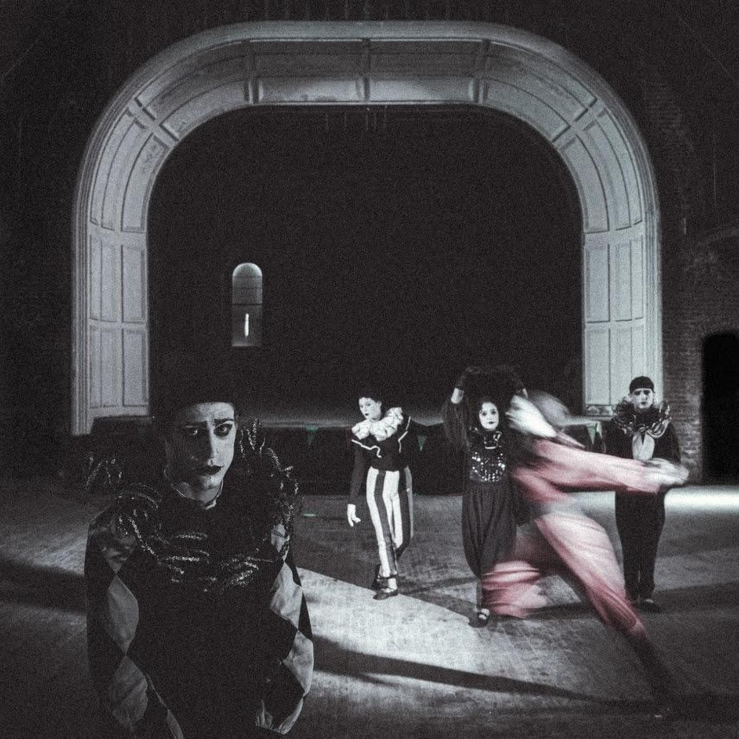 Cover art for Playground