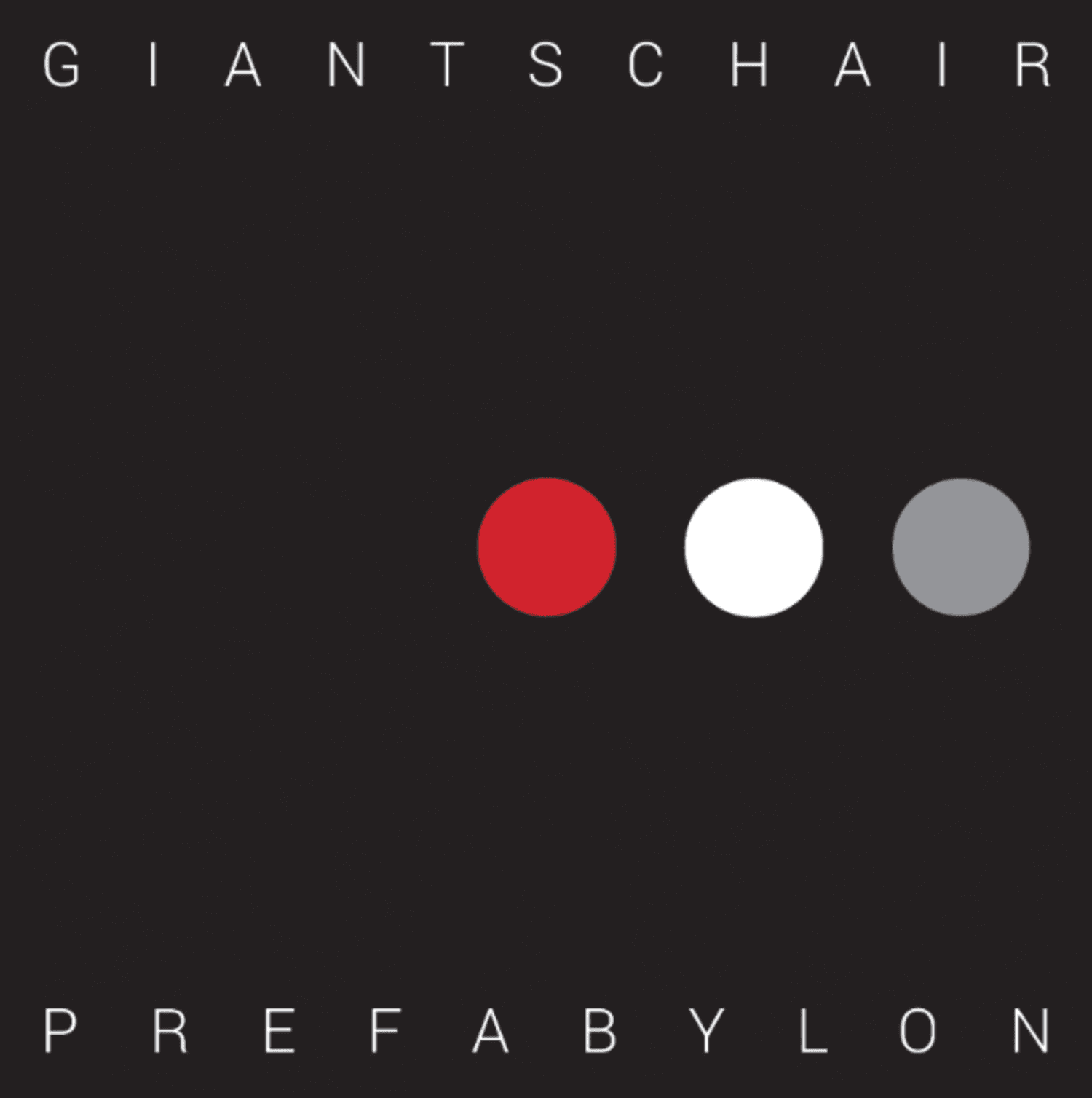 Giants Chair —  Prefabylon