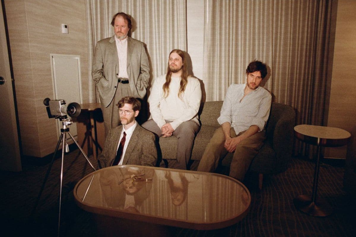 Protomartyr Announce New Album Hotel Usona, Share “Sounds We Cannot Hear”