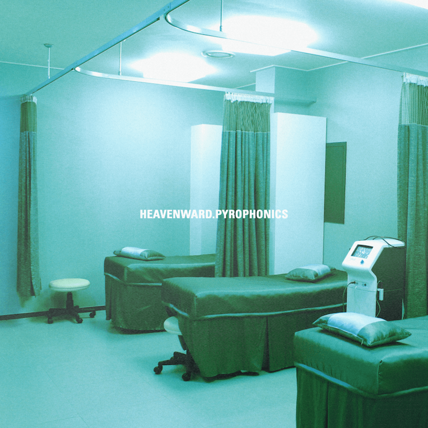 Cover art for Pyrophonics