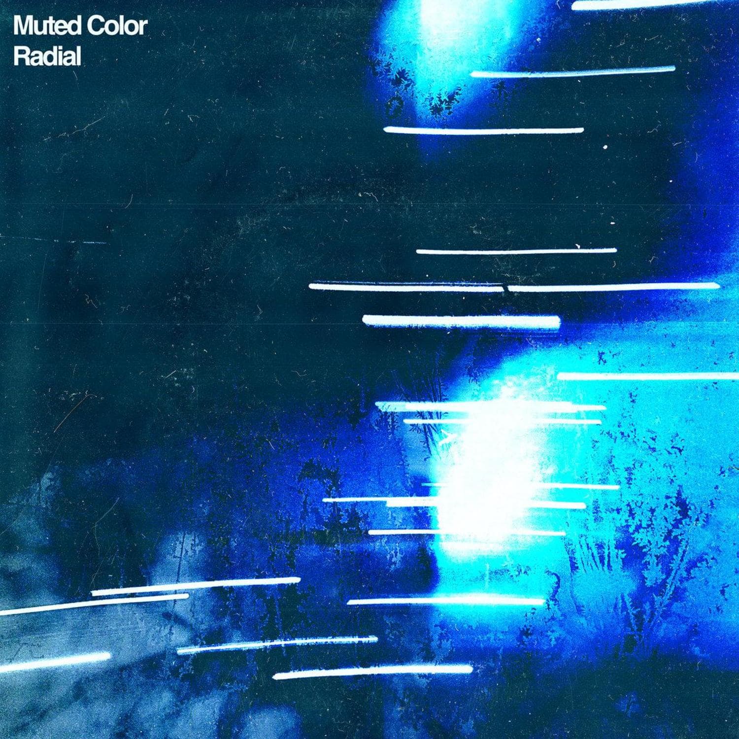 Cover art for Radial