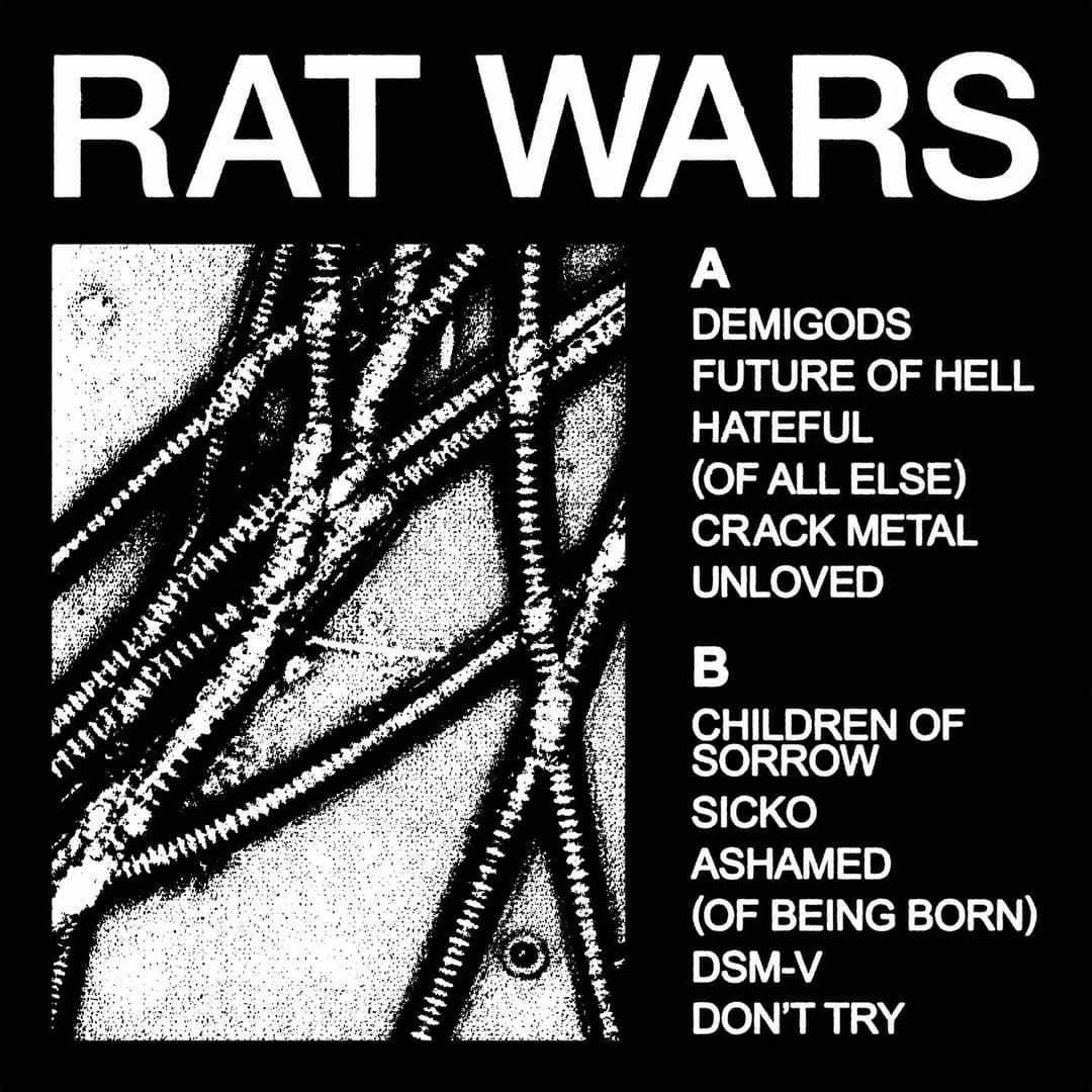 image of RAT WARS