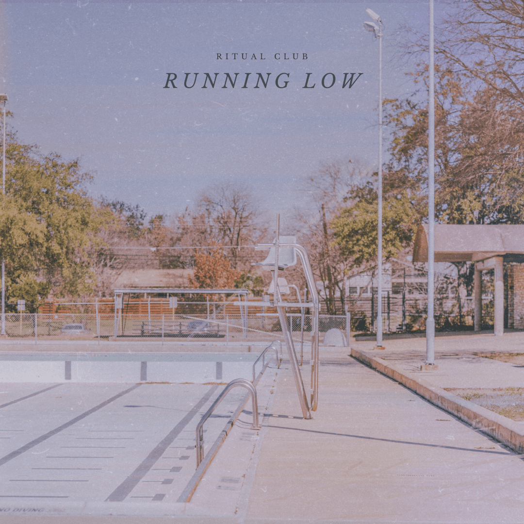 image of Running Low
