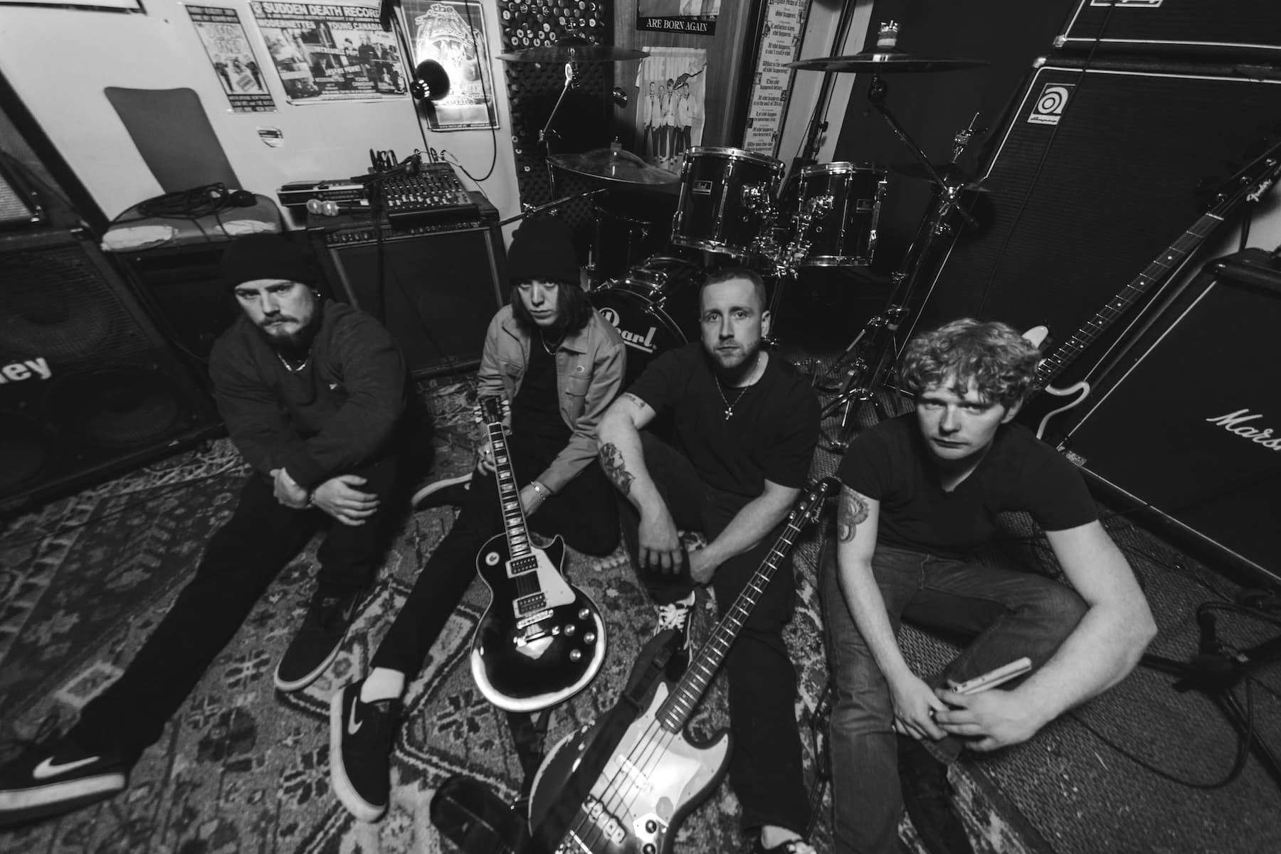 Splitview Shoegaze, Grunge, Alternative Rock artist - artist profile photo