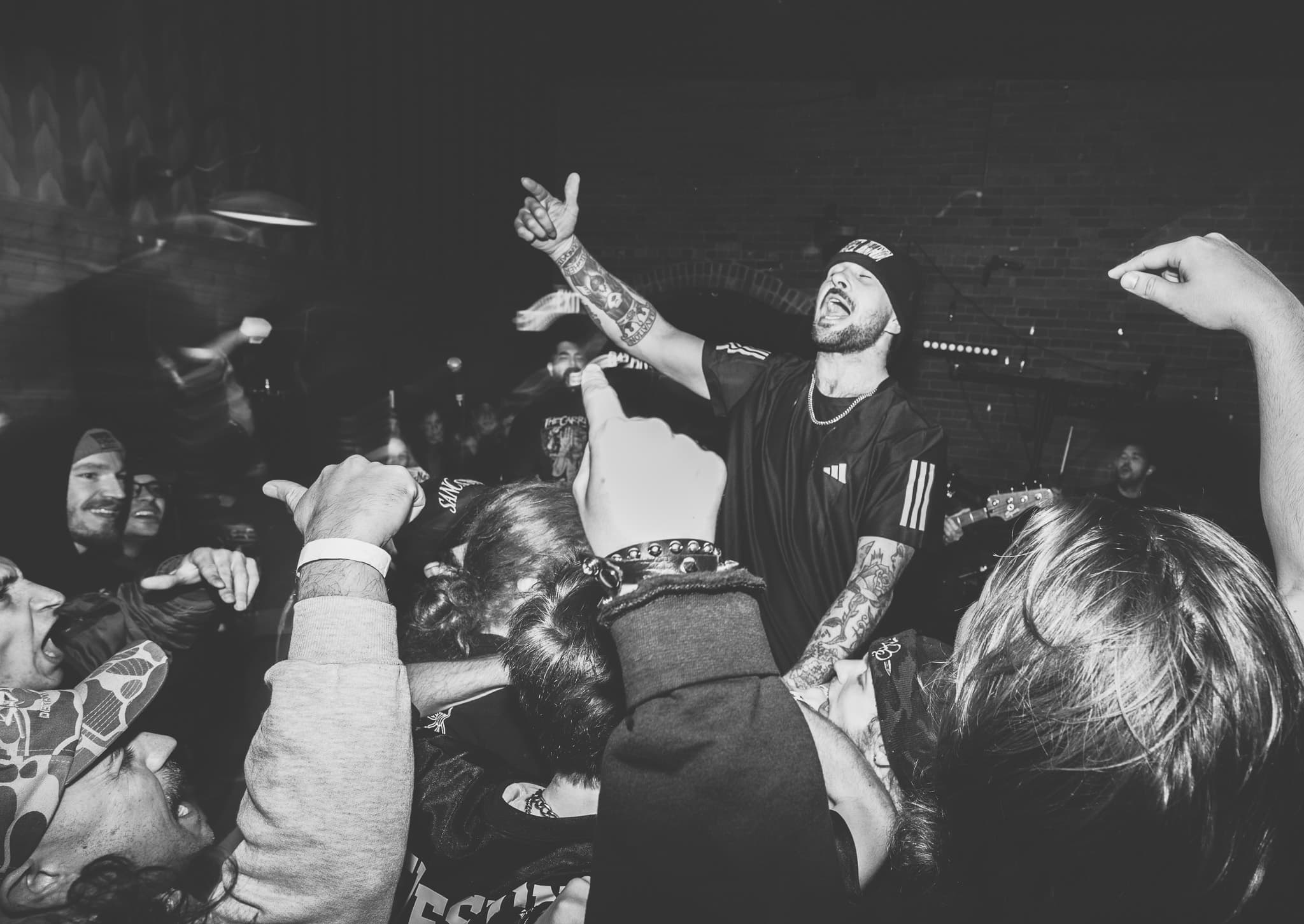 Stab Hardcore, Melodic Hardcore artist - artist profile photo