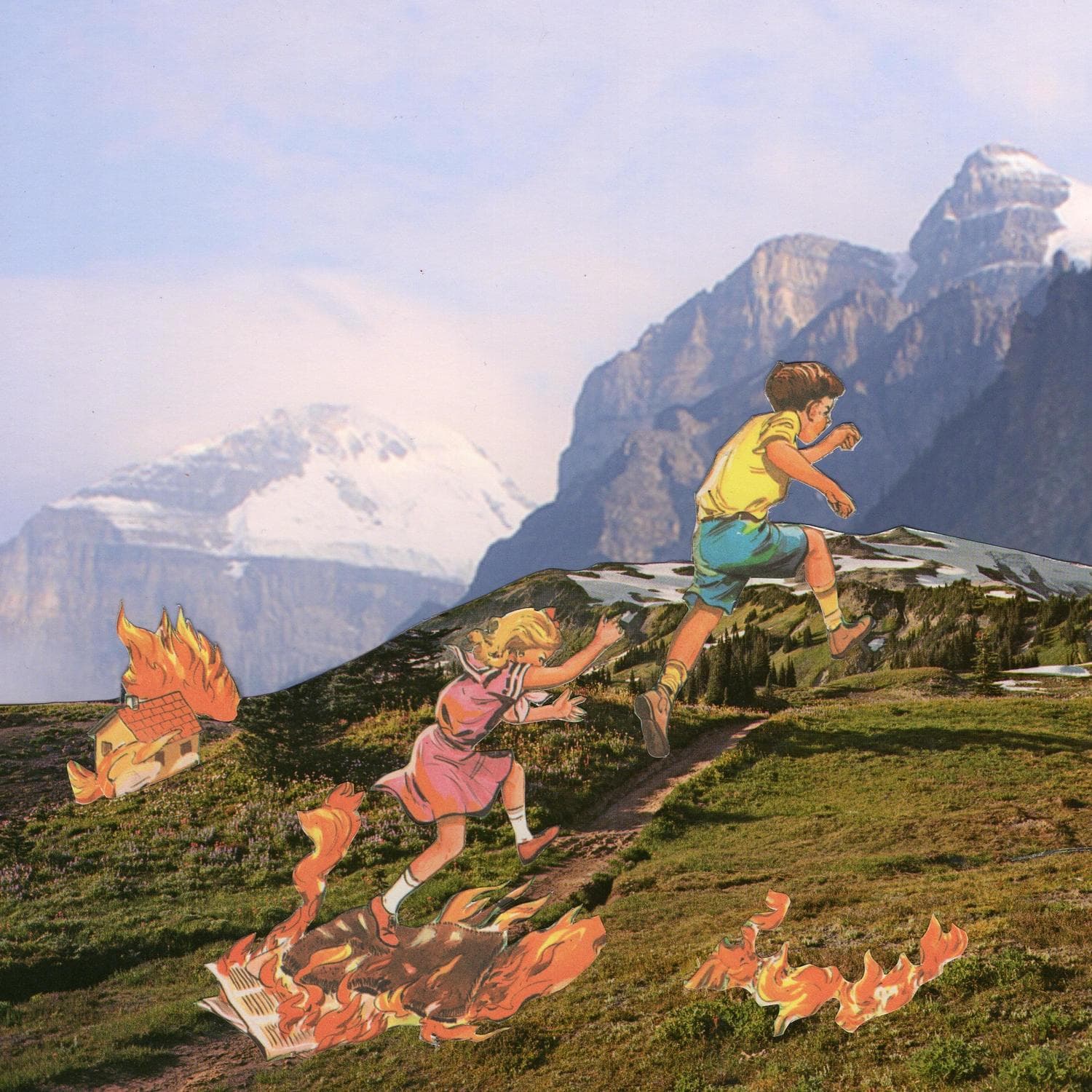 Cover art for Start Again