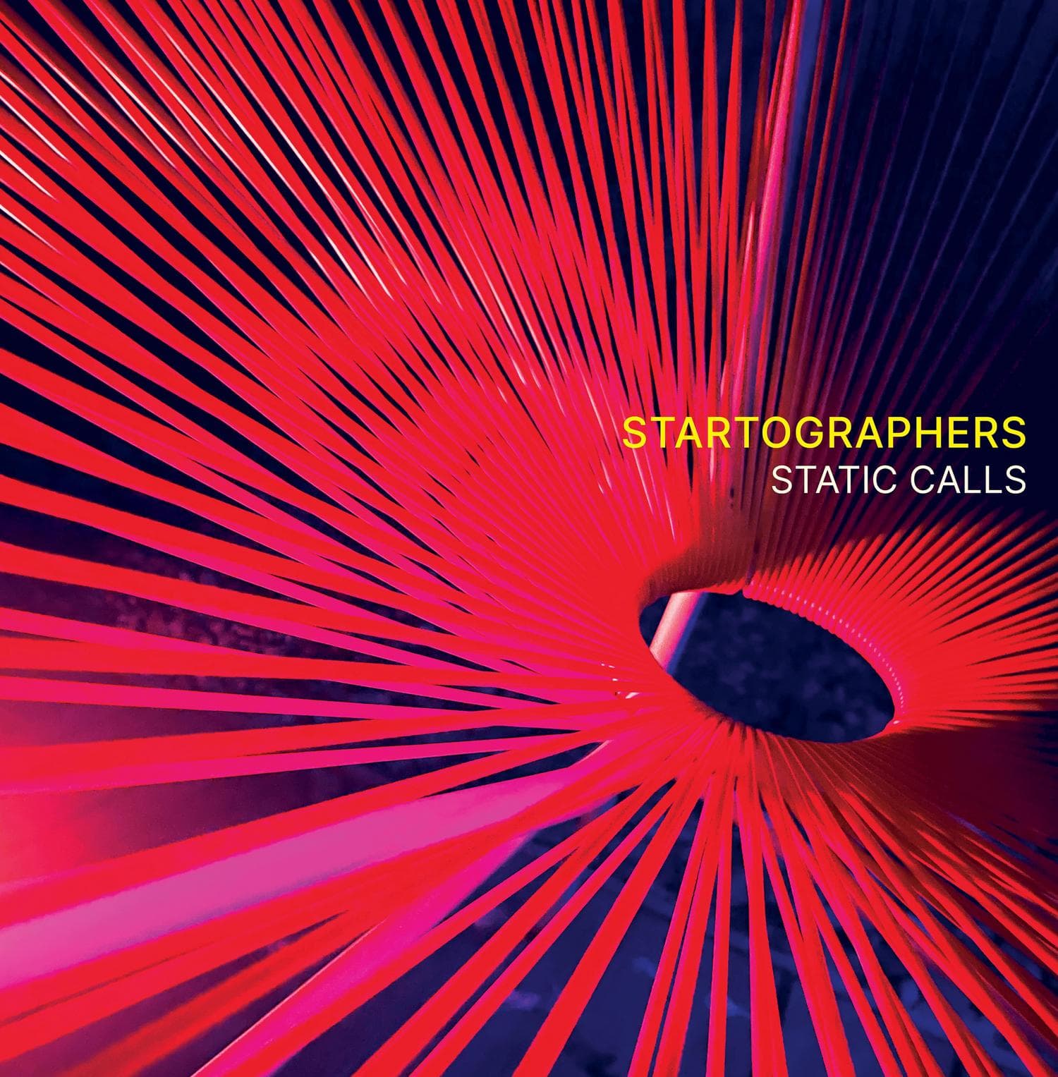 Cover art for Static Calls