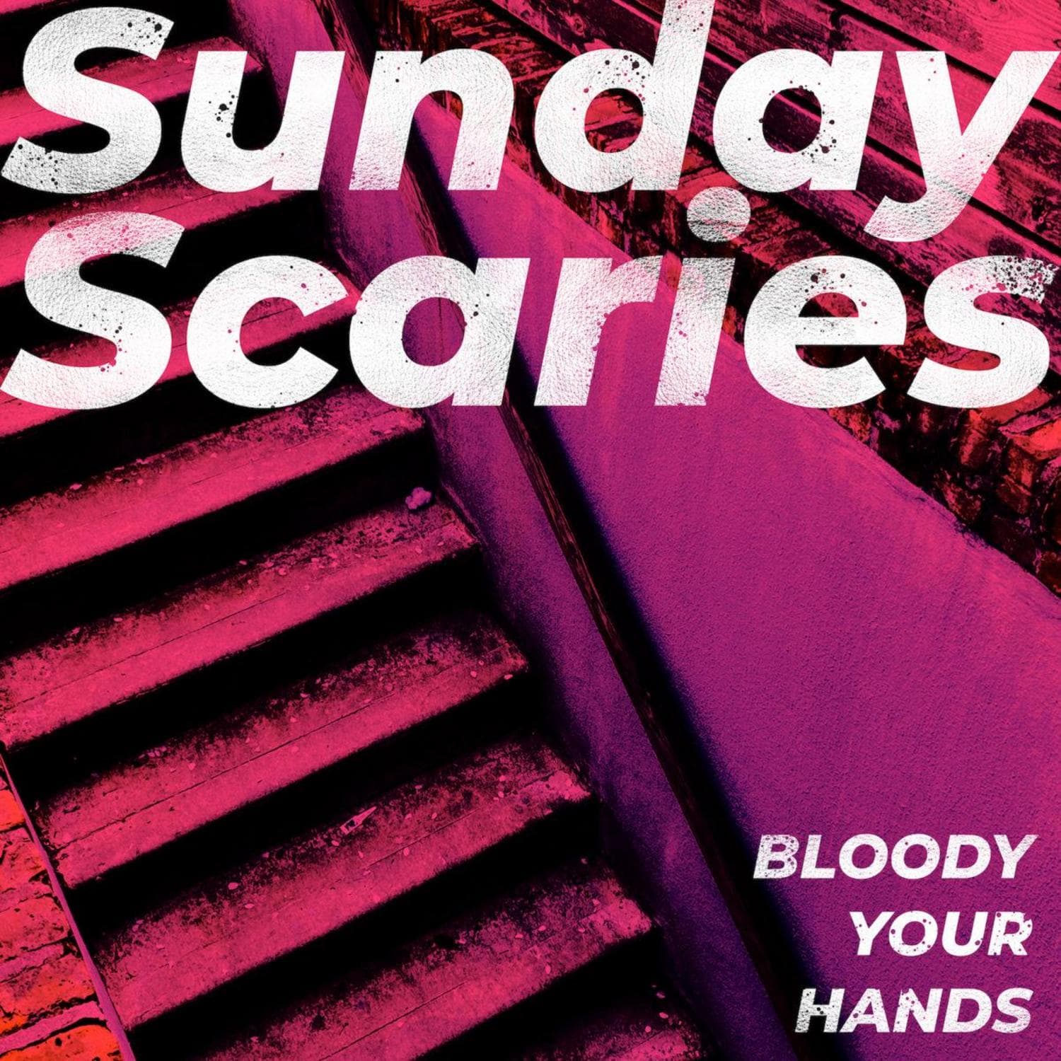 Cover art for Sunday Scaries