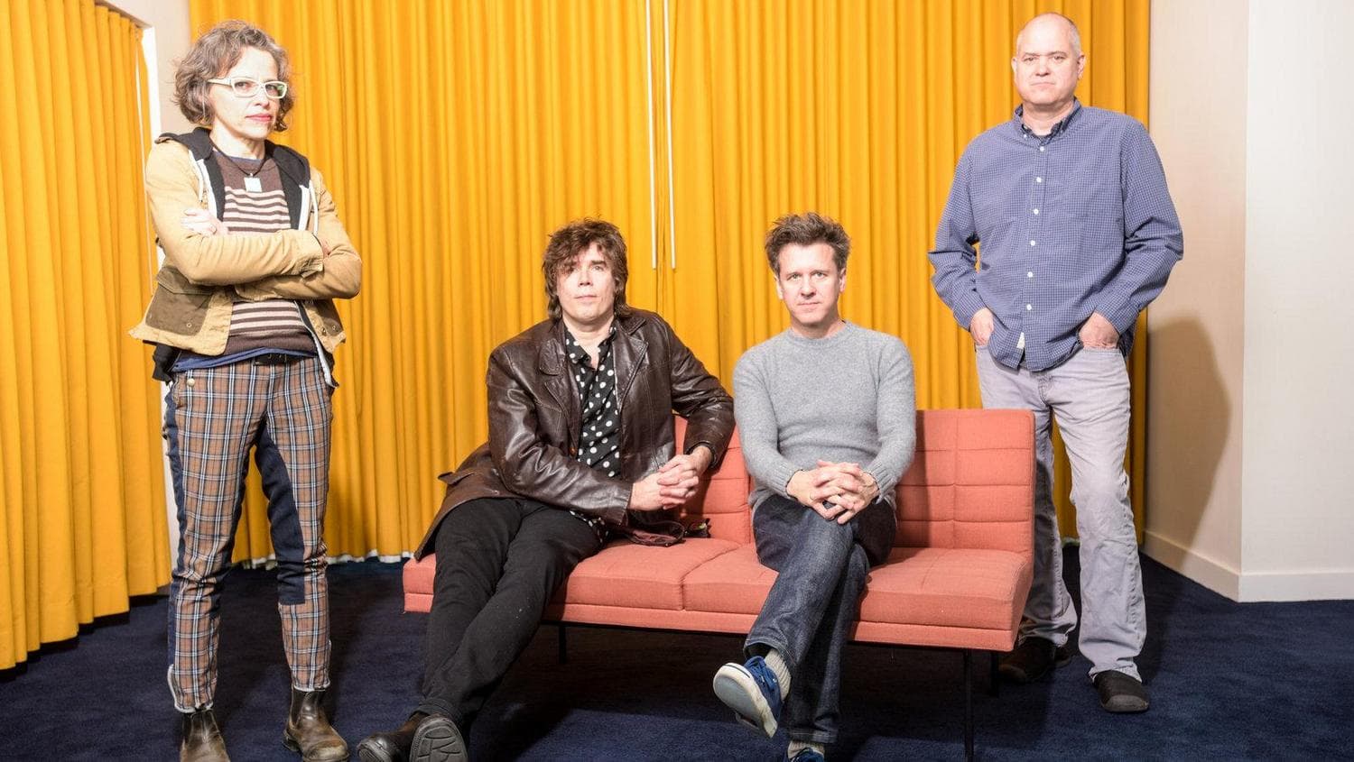 Superchunk Power Pop, Indie Rock, Alt Rock, Punk Rock artist - artist profile photo