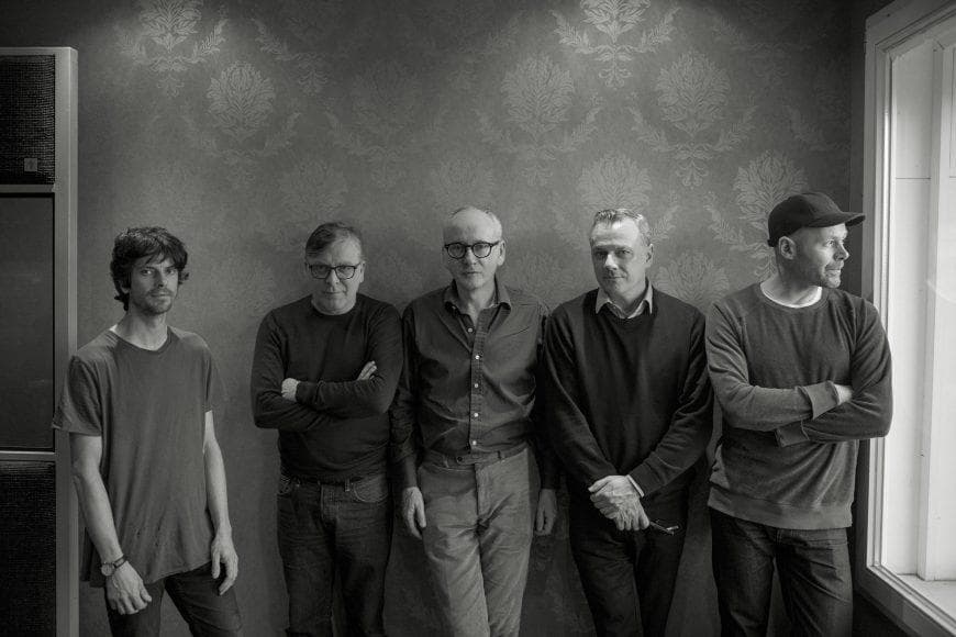 Teenage Fanclub Share New Single “There Was You” From Forthcoming Album Do Not Dare To Dream
