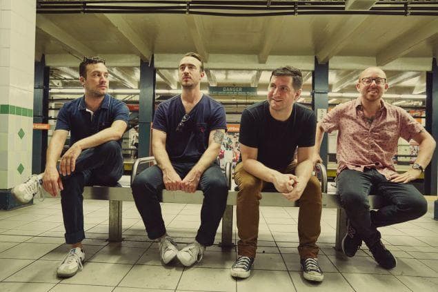 The Menzingers Share Title Track “Everything I Ever Saw” Ahead of New Album