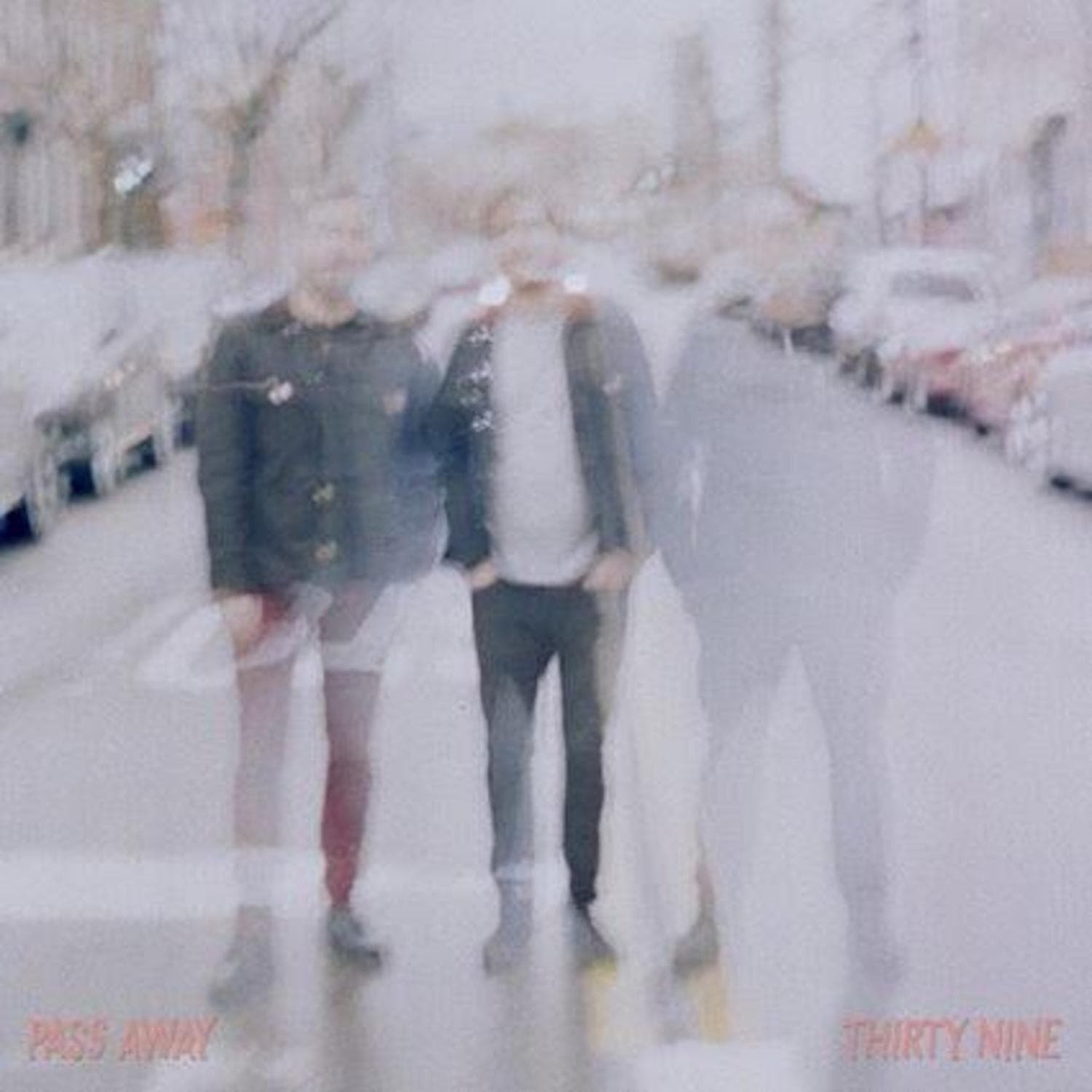 Cover art for Thirty Nine