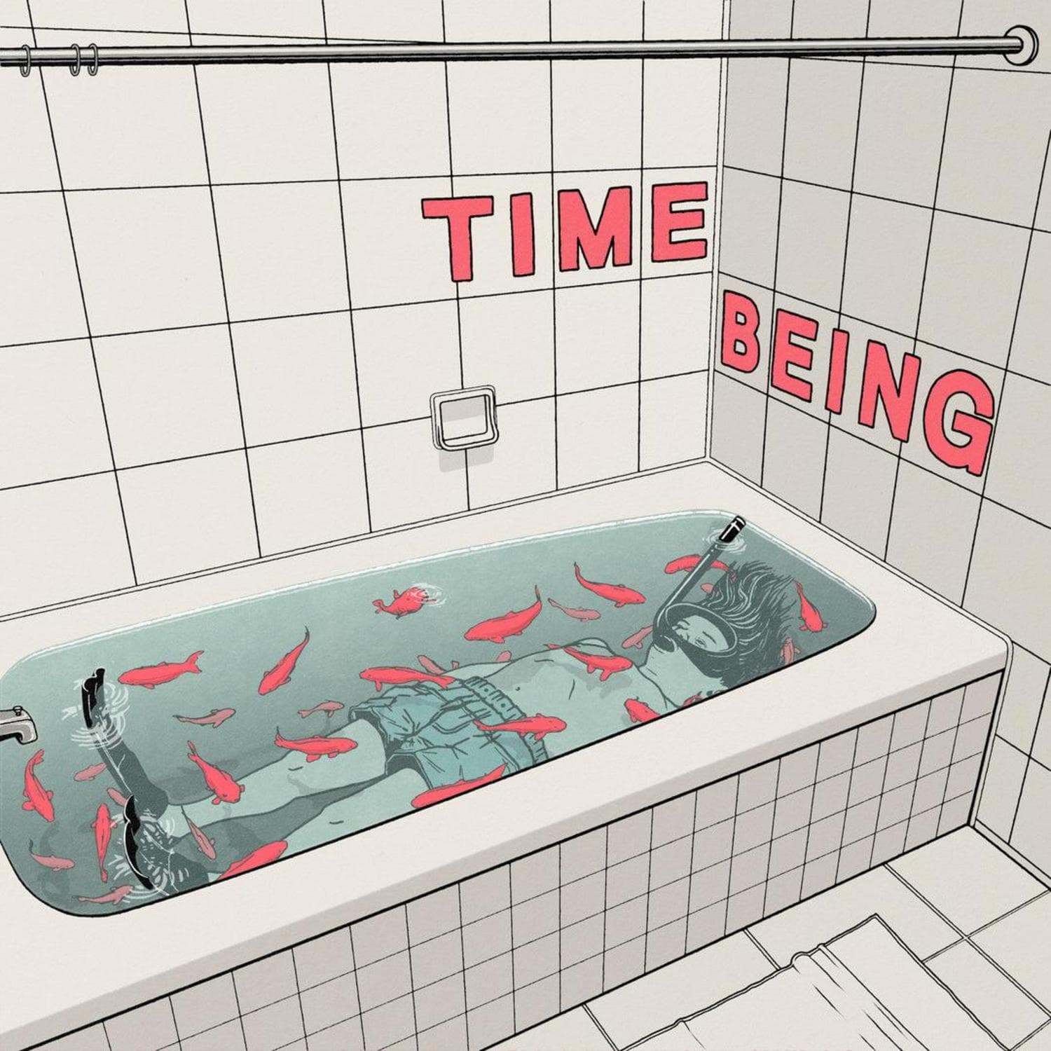 Cover art for Time Being